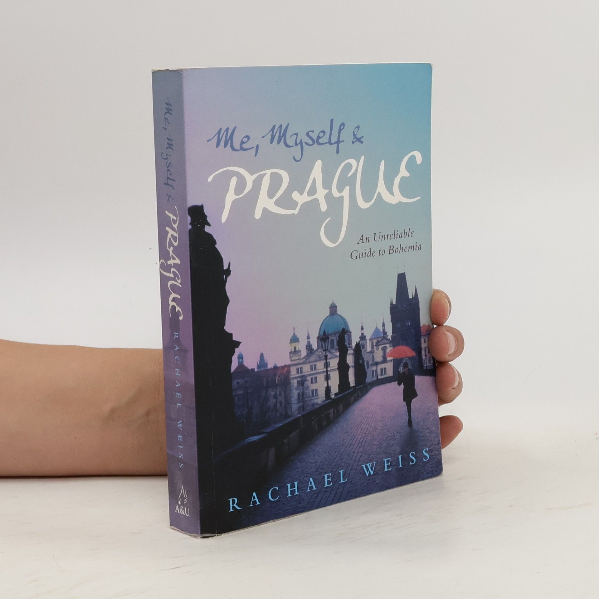 Rachael Weiss Me, myself and Prague