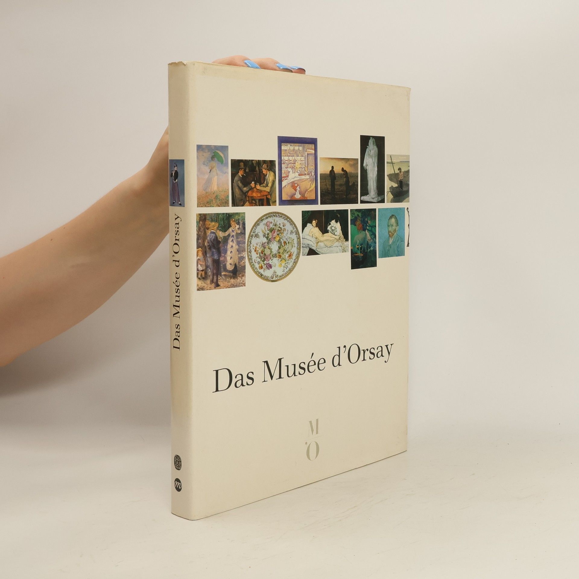 Stefan Jaeger Das Musée d'Orsay
