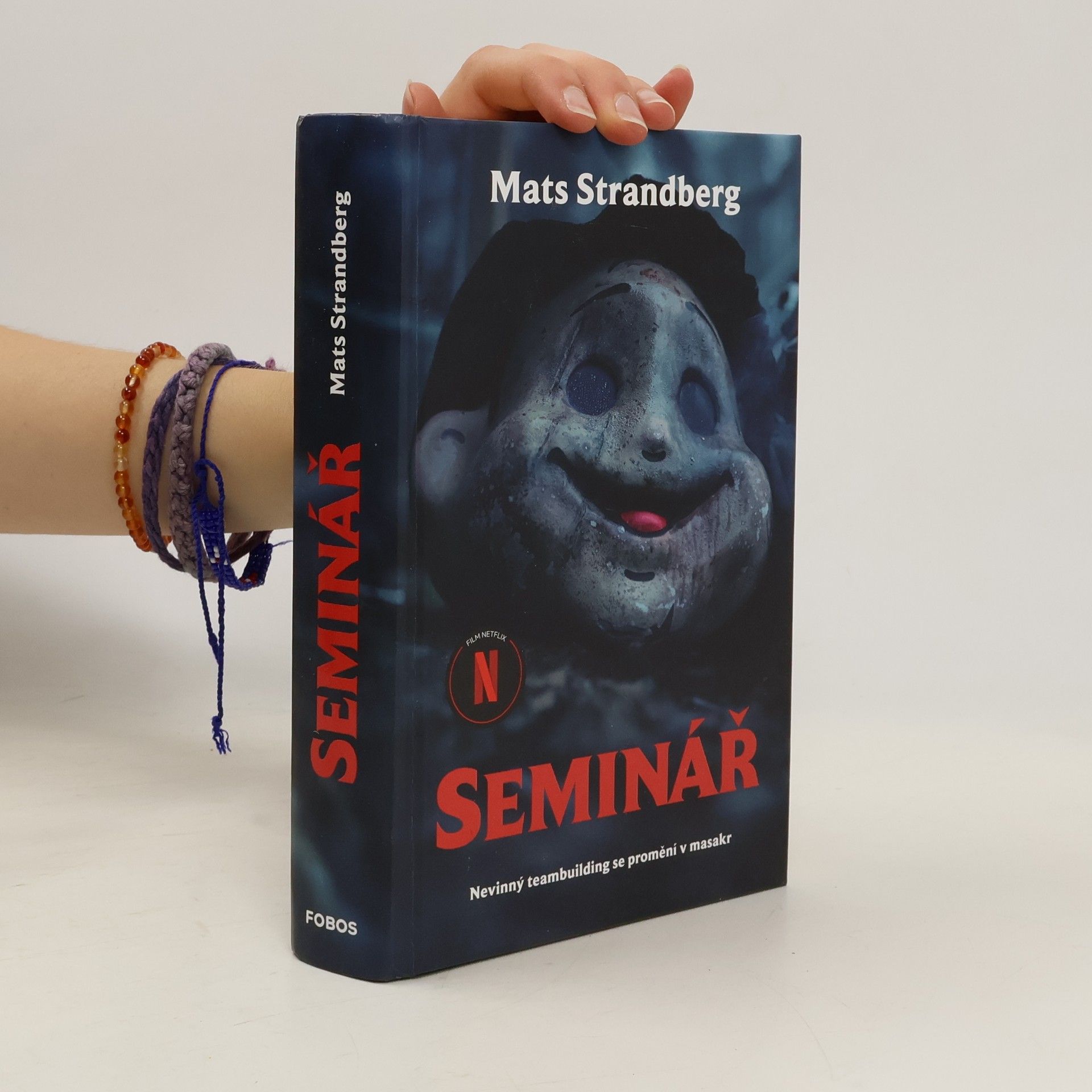 Mats Strandberg Seminář