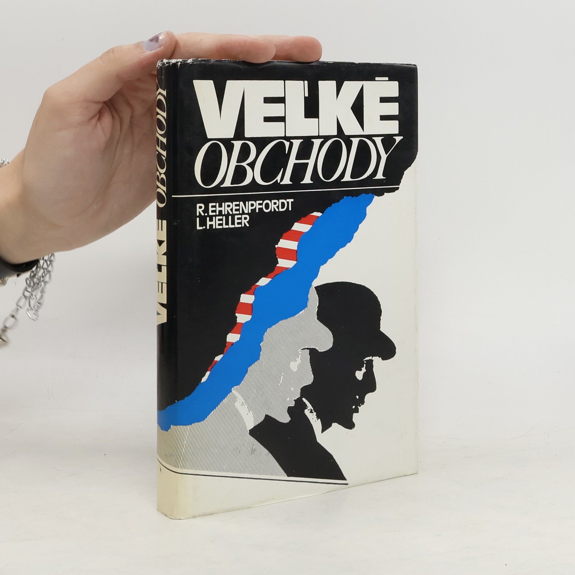 R. Ehrenpfordt Veľké obchody