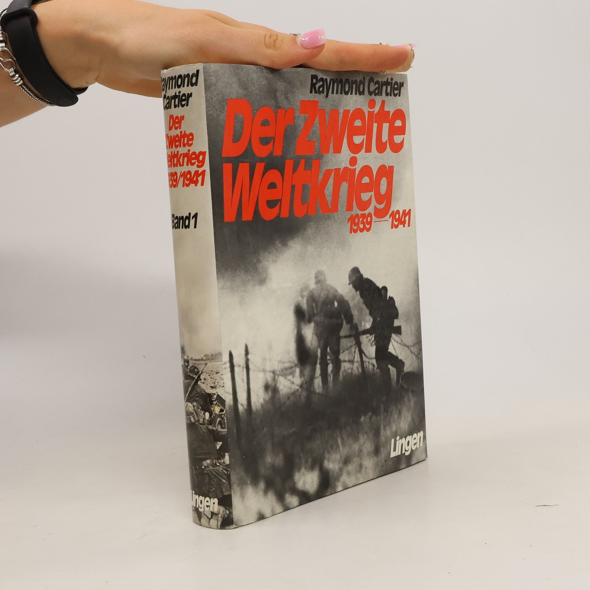 Raymond Cartier Der Zweite Weltkrieg 1939-1941