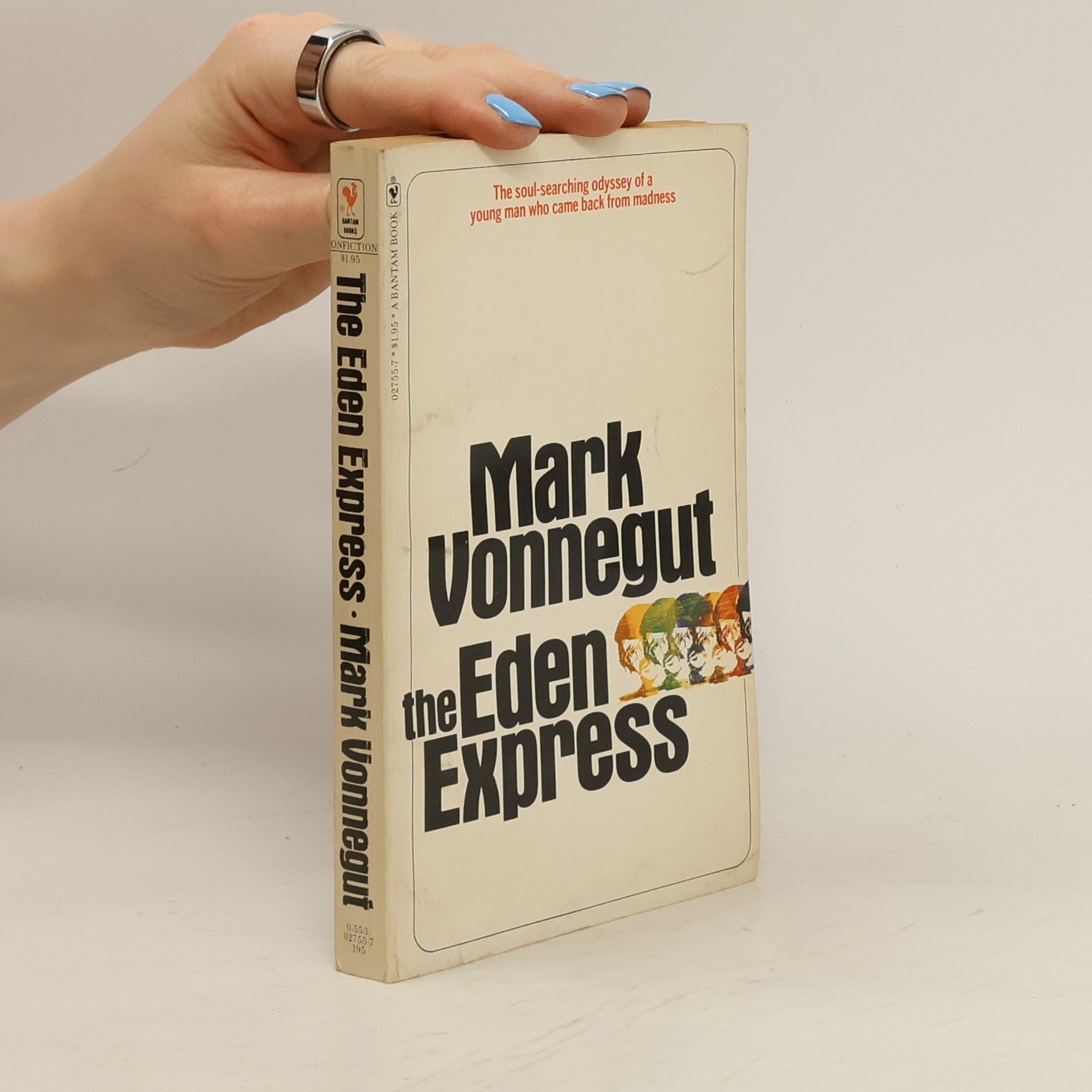 Mark Vonnegut The Eden Express