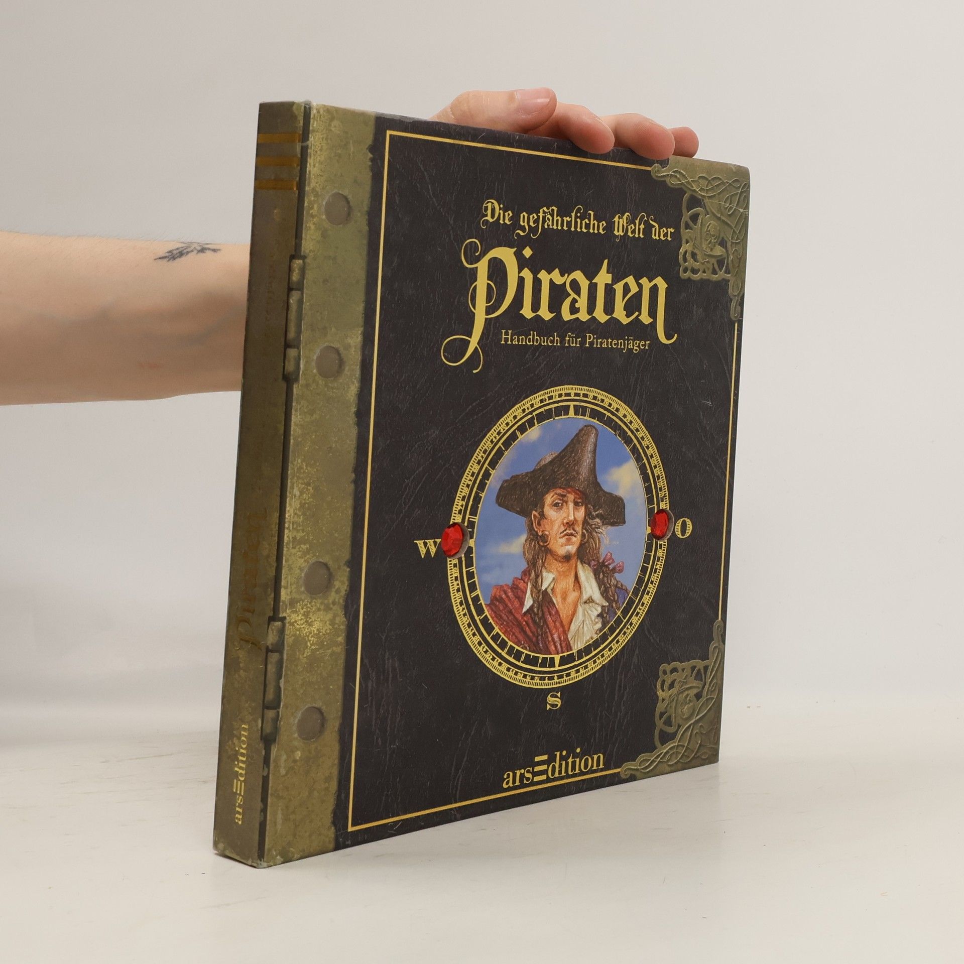 Dugald A. Steer Die gefährliche Welt der Piraten