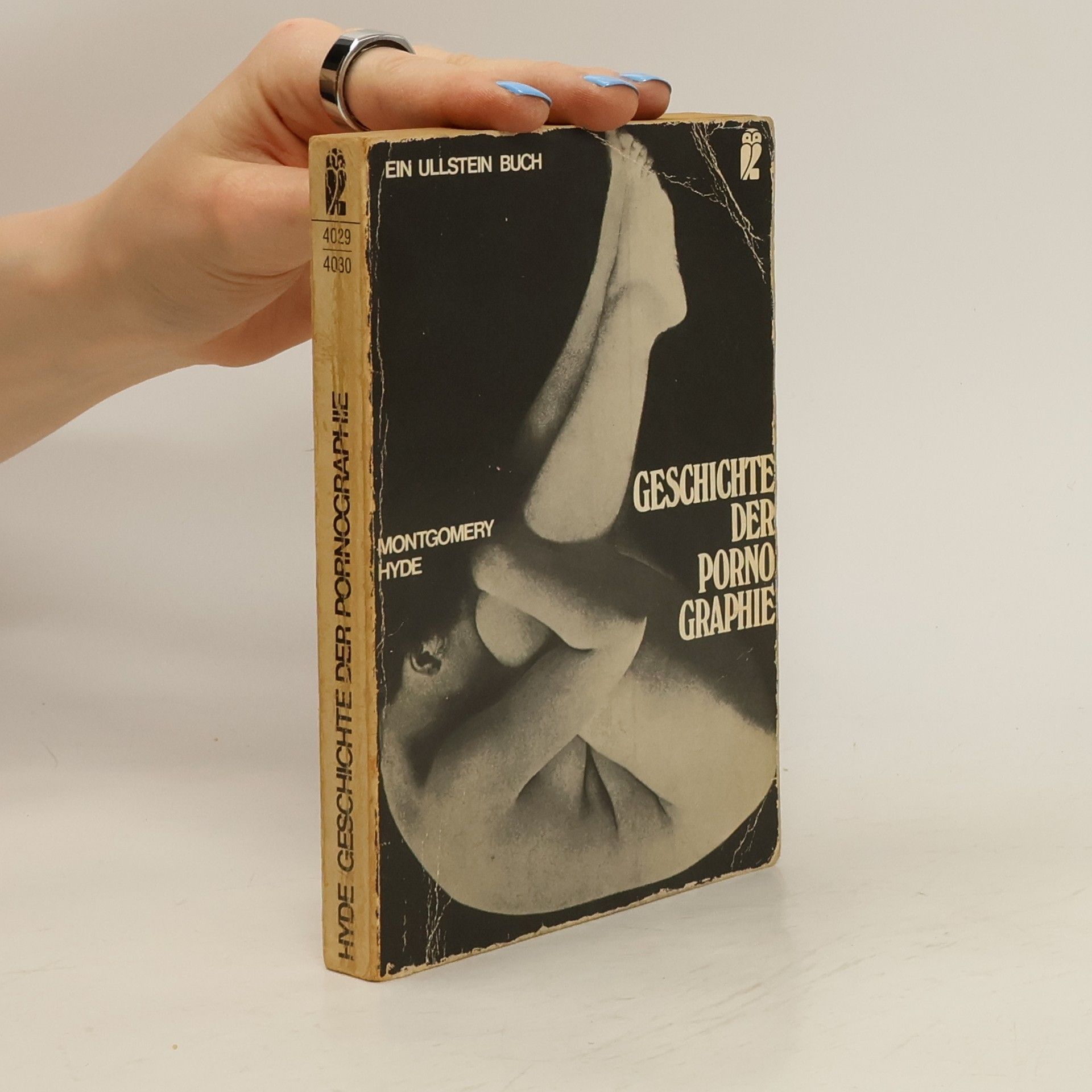 Autorenkollektiv Geschichte der Pornographie
