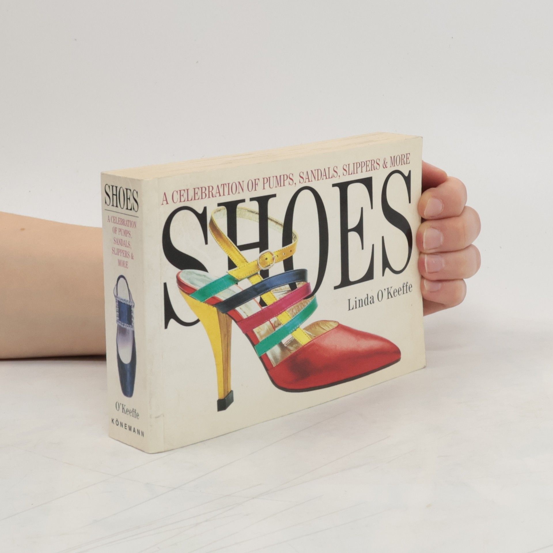 Linda O´Keeffe Shoes