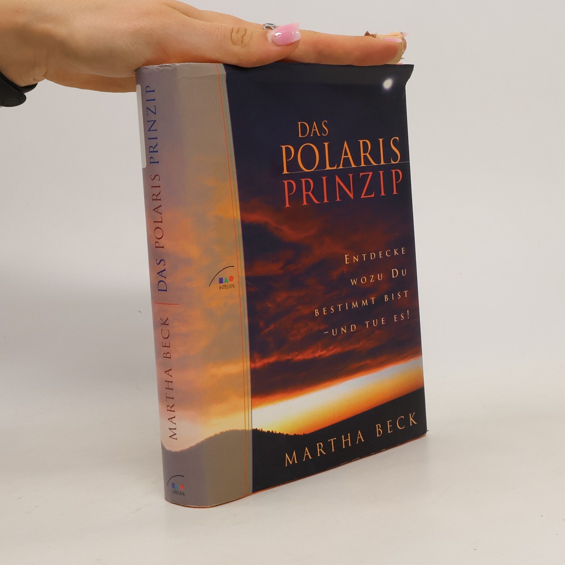 Martha Beck Das Polaris-Prinzip