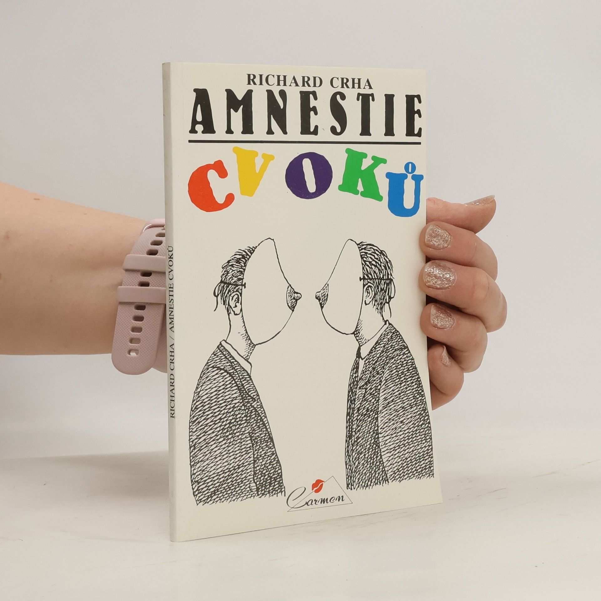 Richard Crha Amnestie cvoků