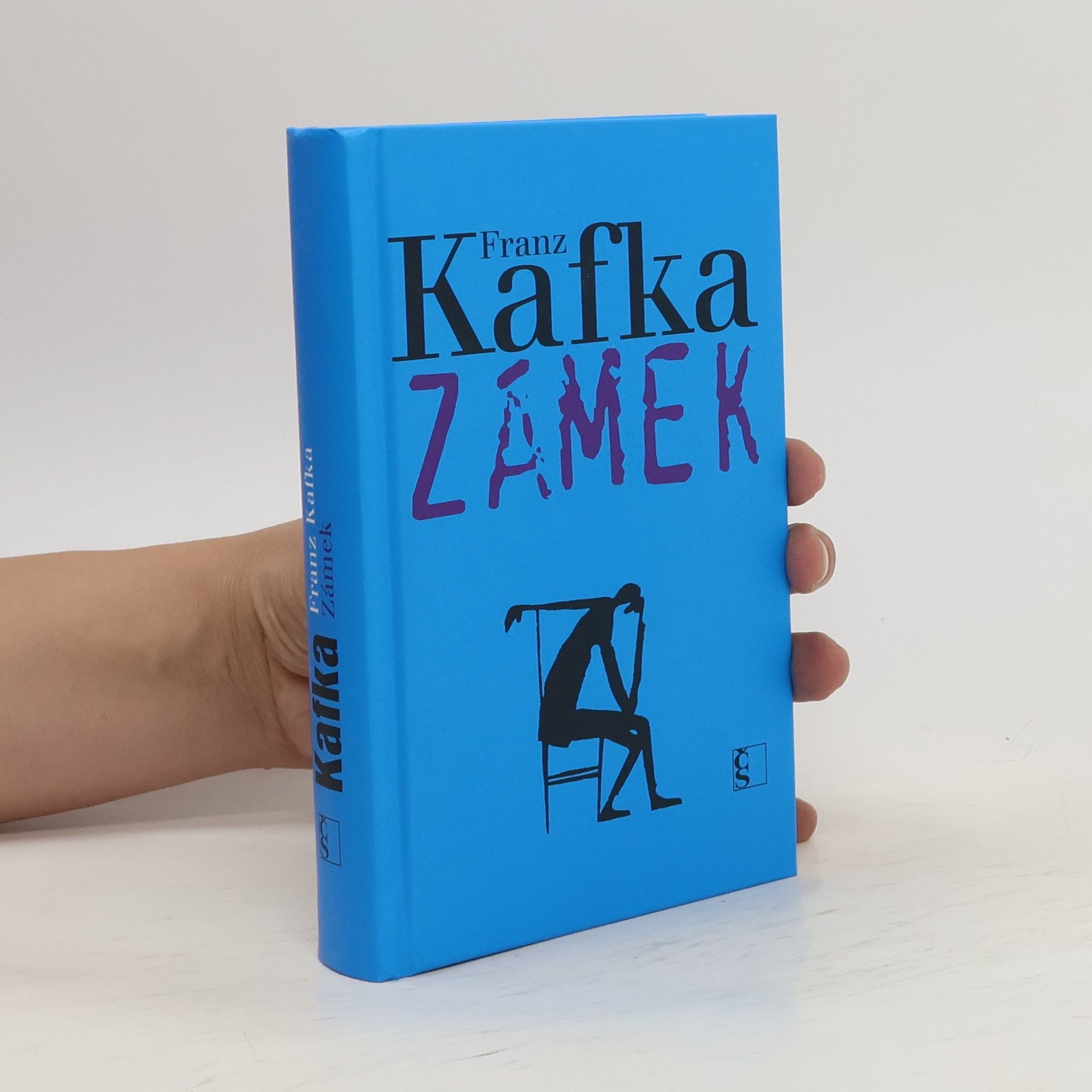 Franz Kafka Zámek