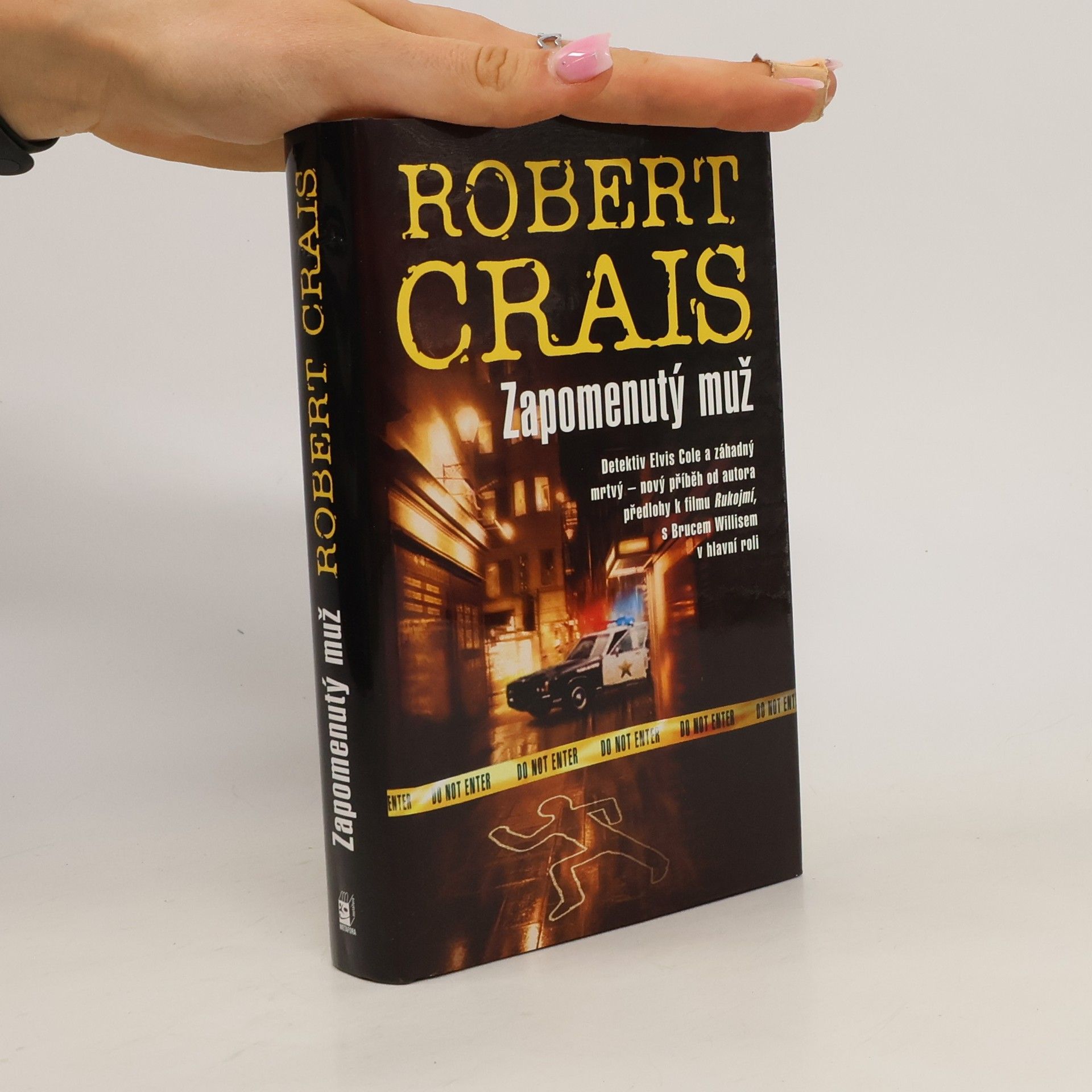Robert Crais Zapomenutý muž