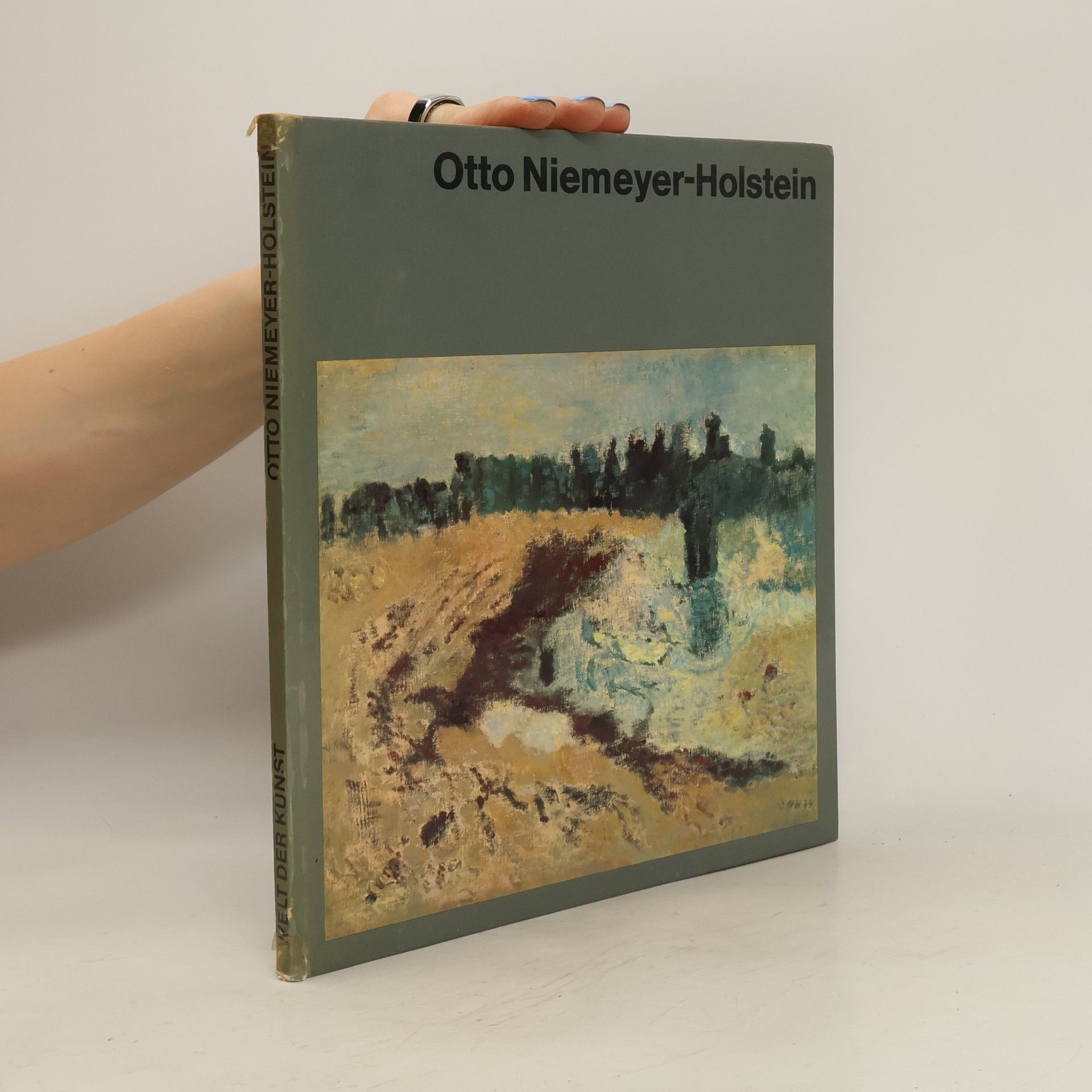 Rudolf Mayer Otto Niemeyer-Holstein