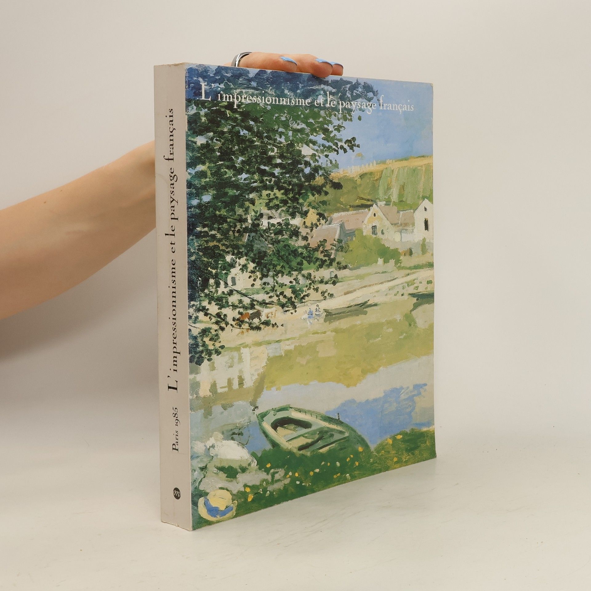 Collectif d'auteurs L'impressionnisme et le paysage français