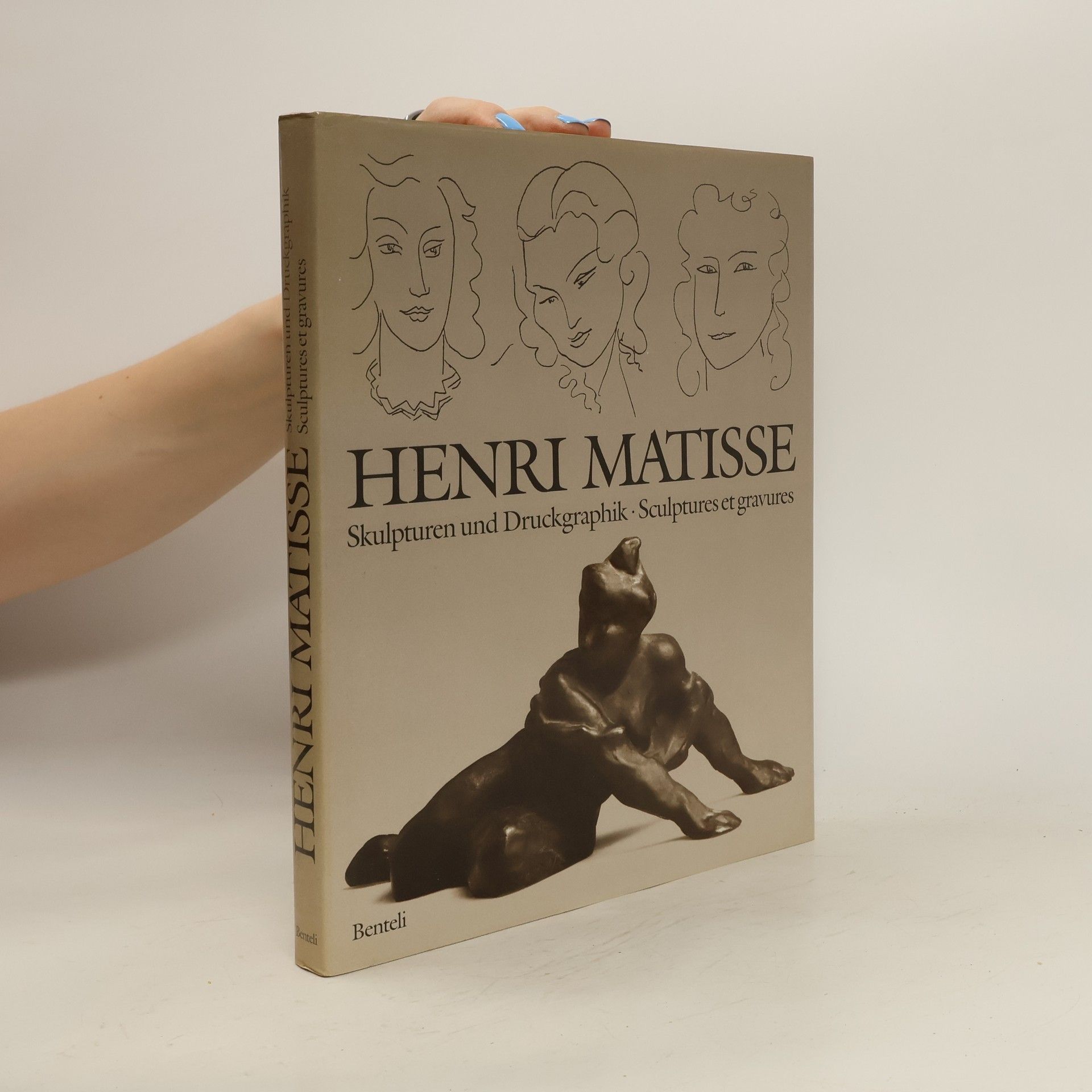 Xavier Girard Henri Matisse