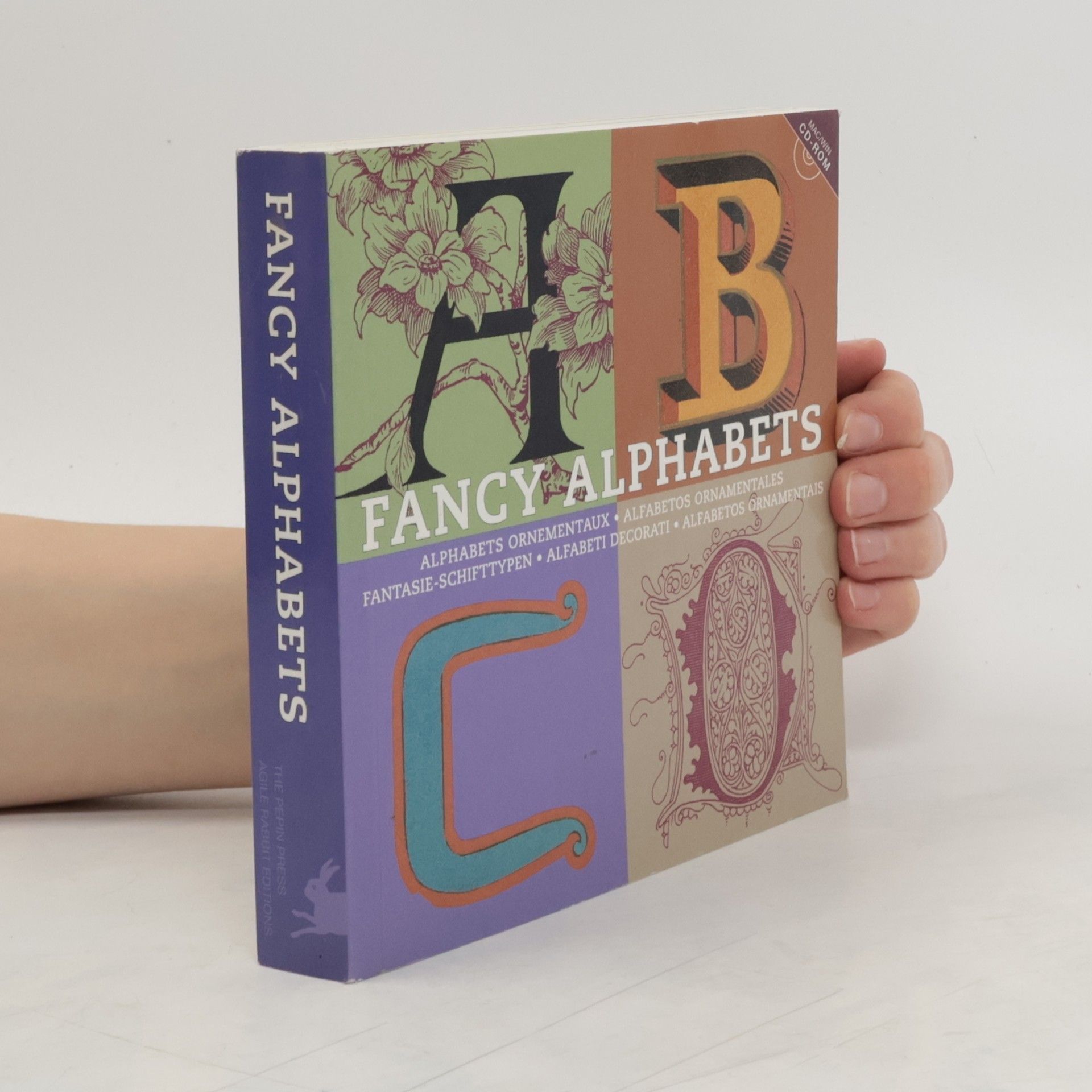 Auteurscollectief Fancy Alphabets