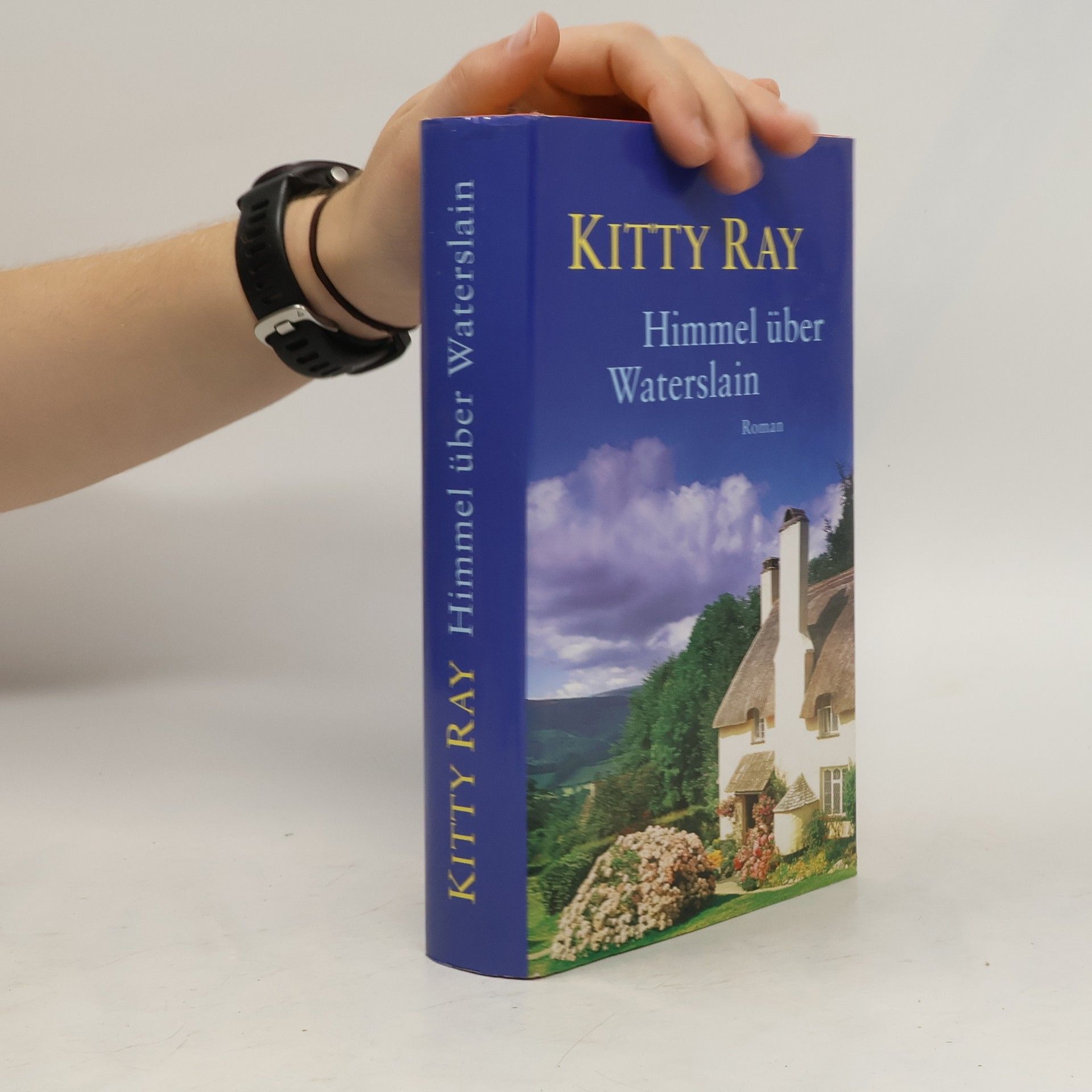 Kitty Ray Himmel über Waterslain