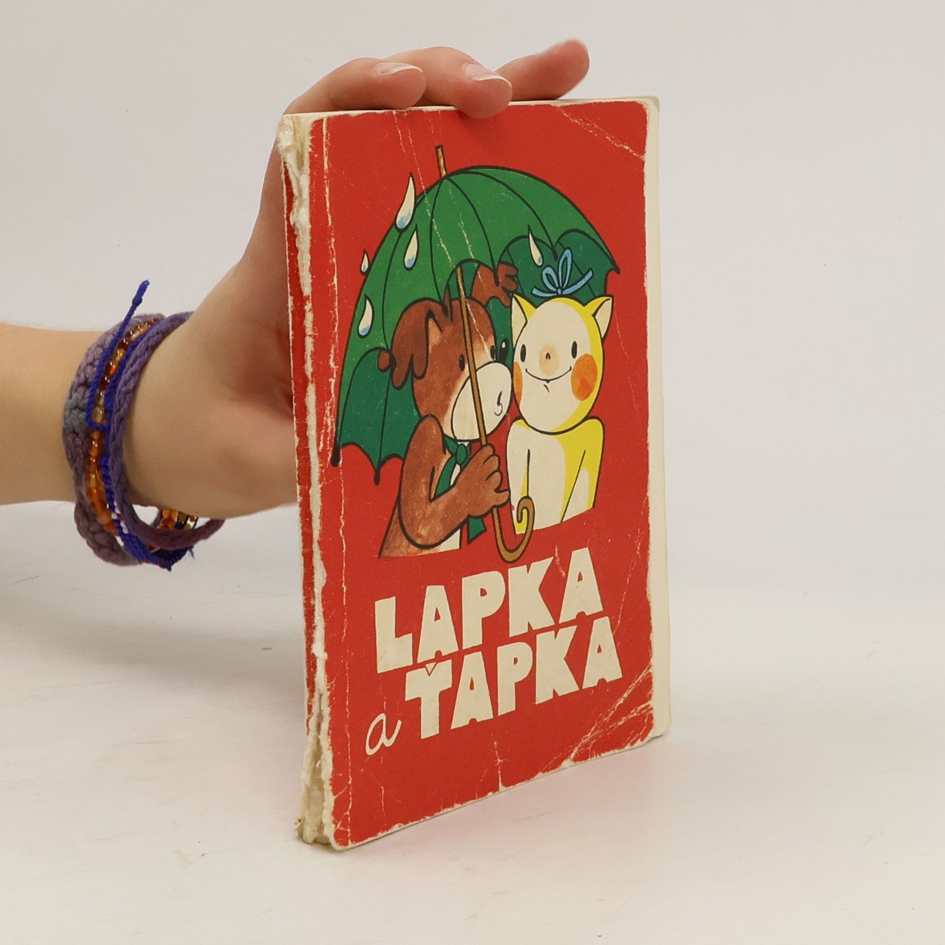 Česká státní pojišťovna Lapka a Ťapka