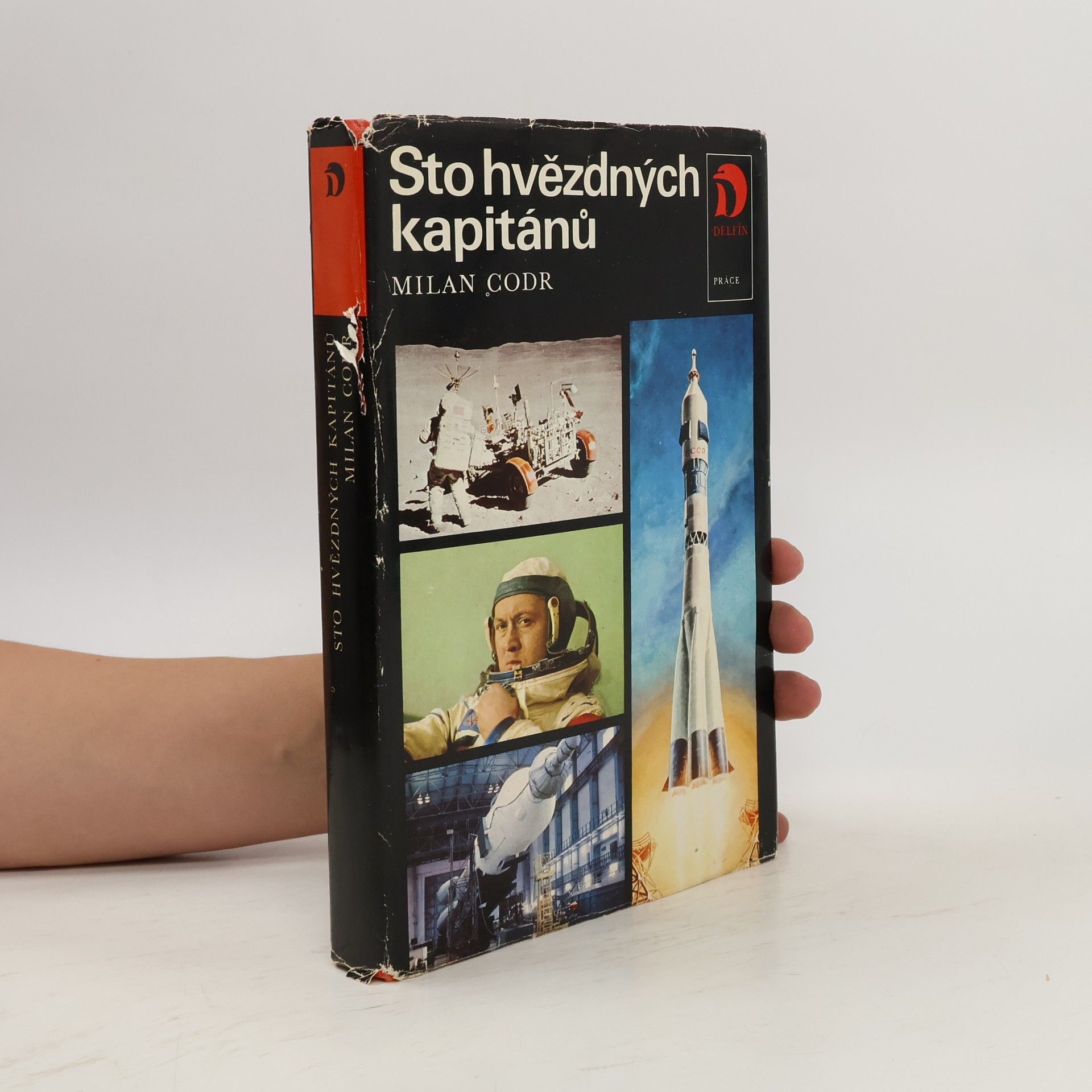 Milan Codr Sto hvězdných kapitánů