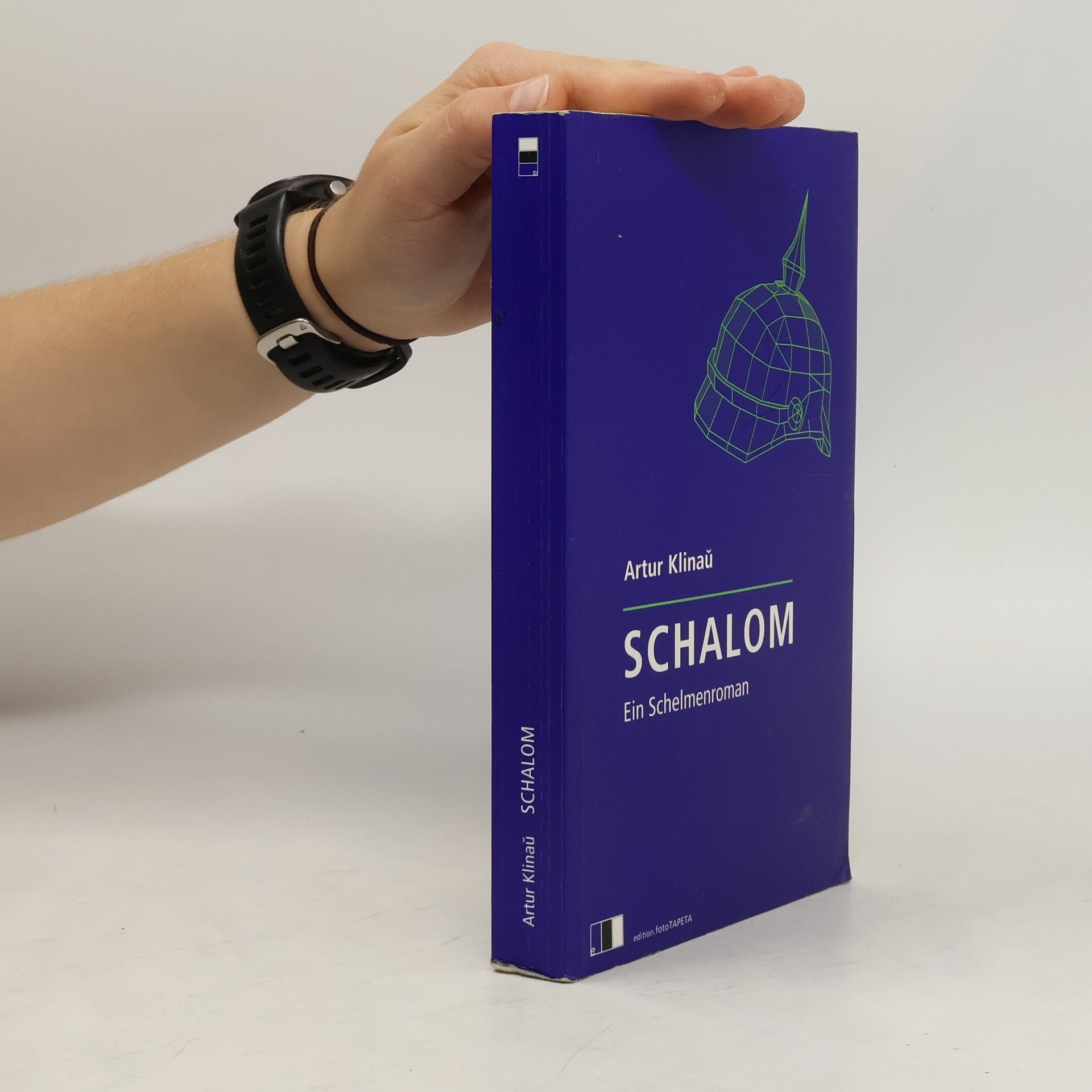Artur A. Klinau Schalom