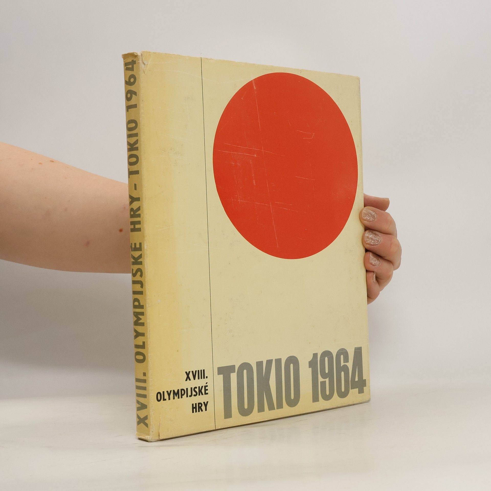 Karel Bureš XVIII. Olympijské hry. Tokio 1964