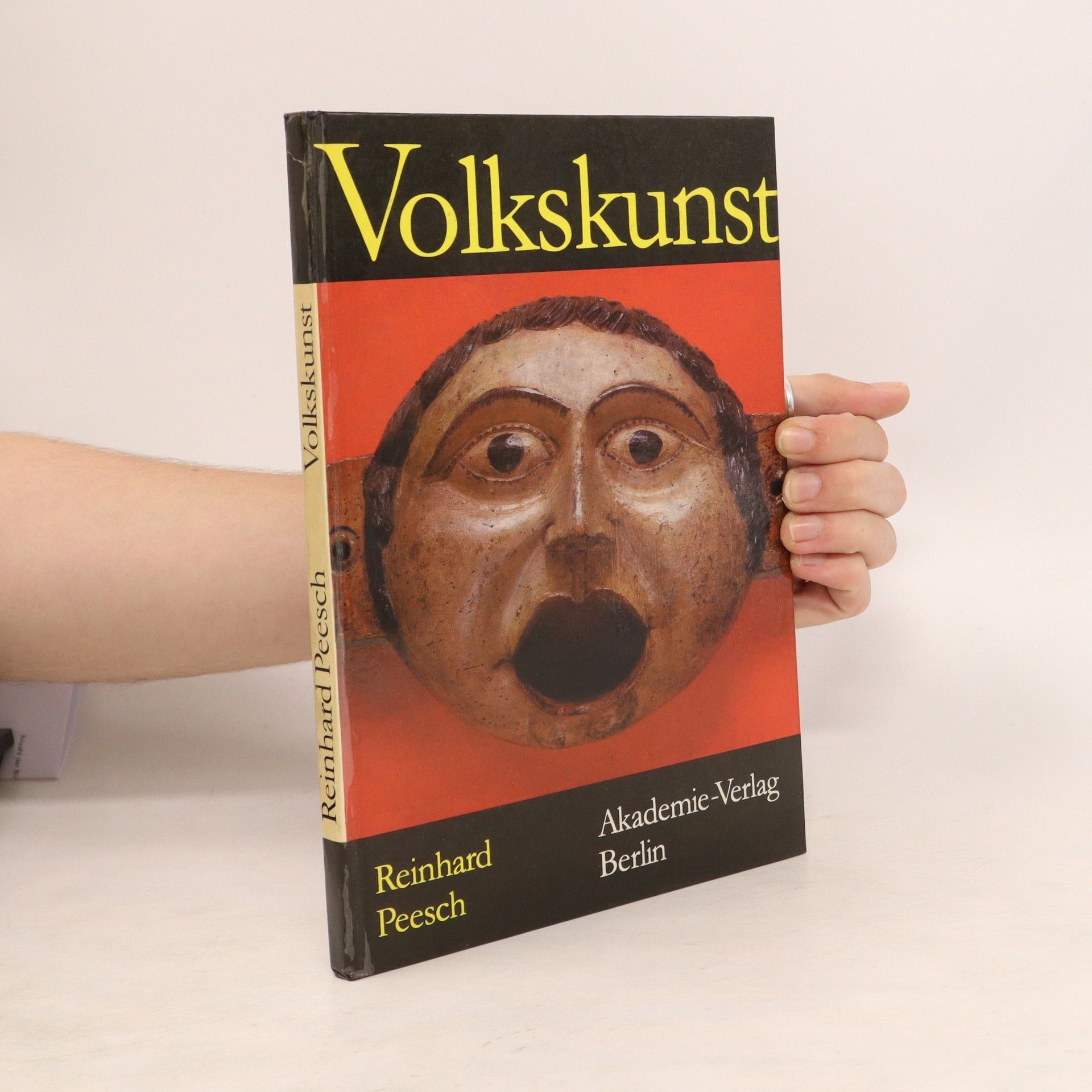 Reinhard Peesch Volkskunst