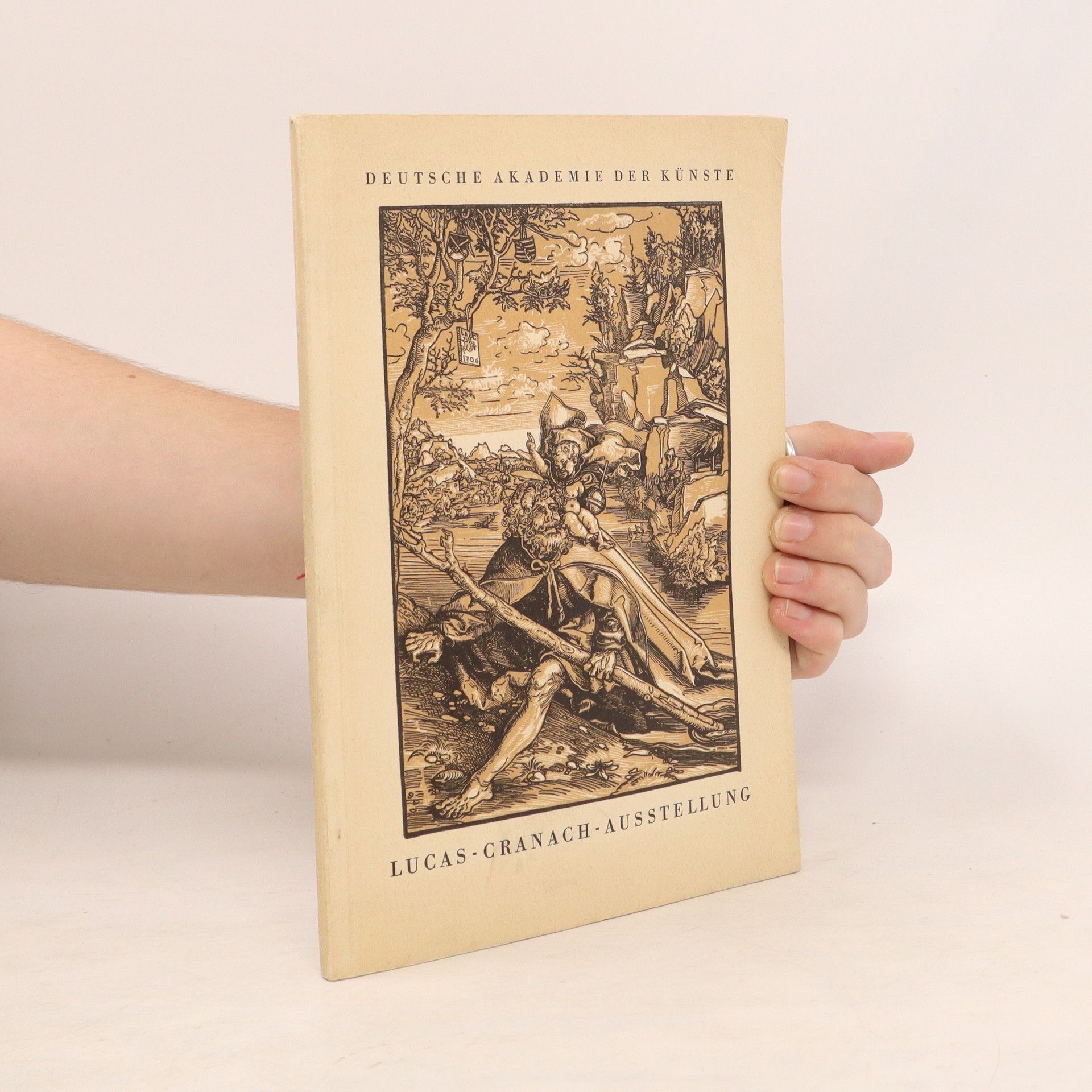 Collectif d'auteurs Lucas Cranach. Ausstellung