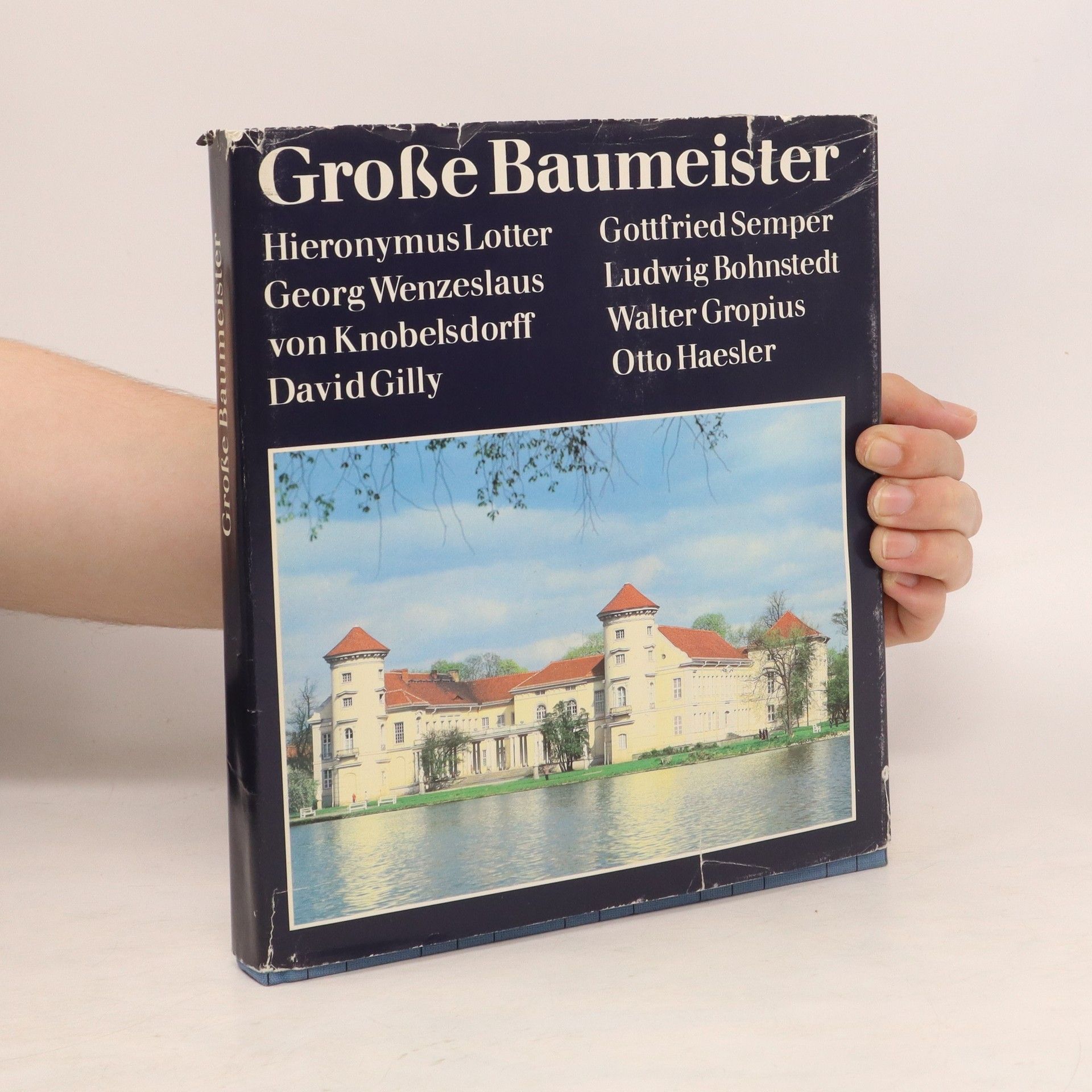 Autorenkollektiv Grosse Baumeister