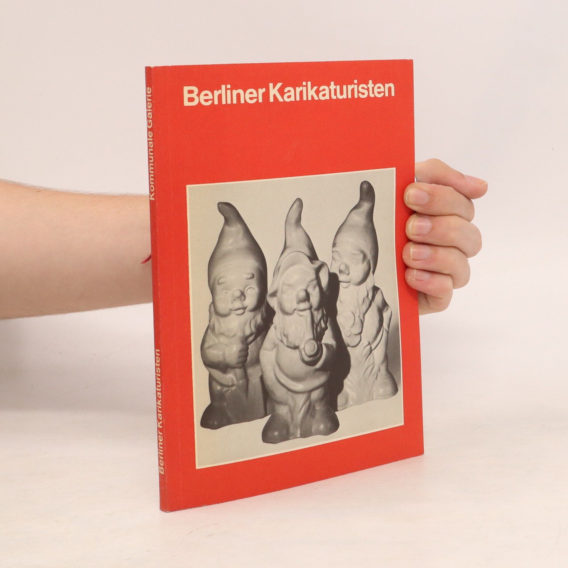 Kurt Benz Berliner Karikaturisten