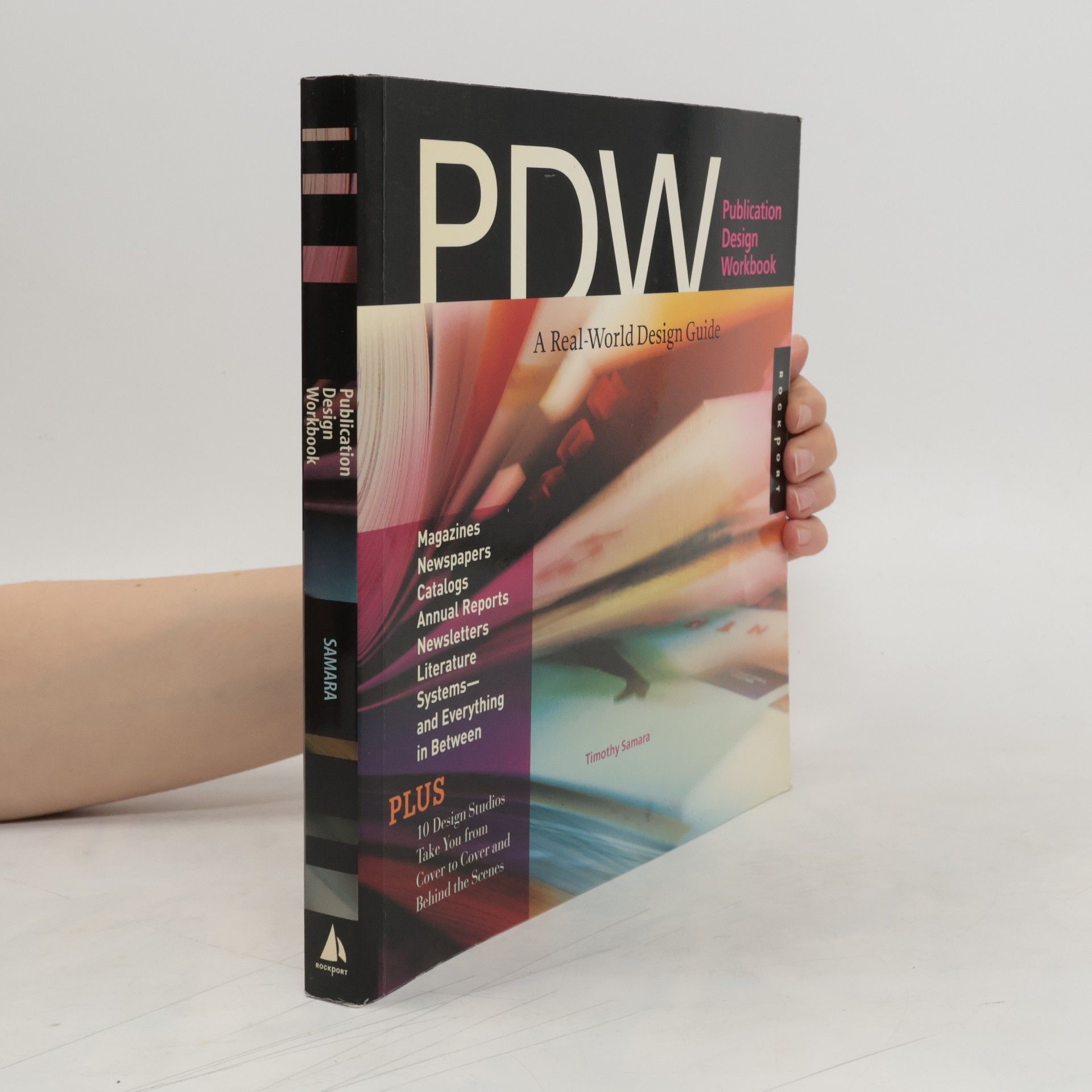 Timothy Samara Publication Design Workbook