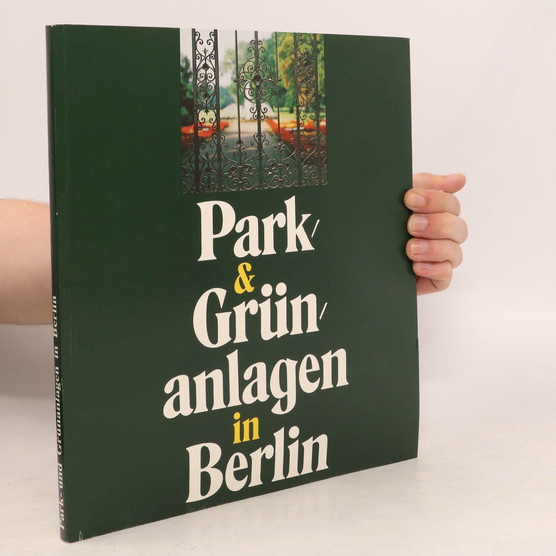 Gottfried Funeck Park & Grūnanlagen in Berlin
