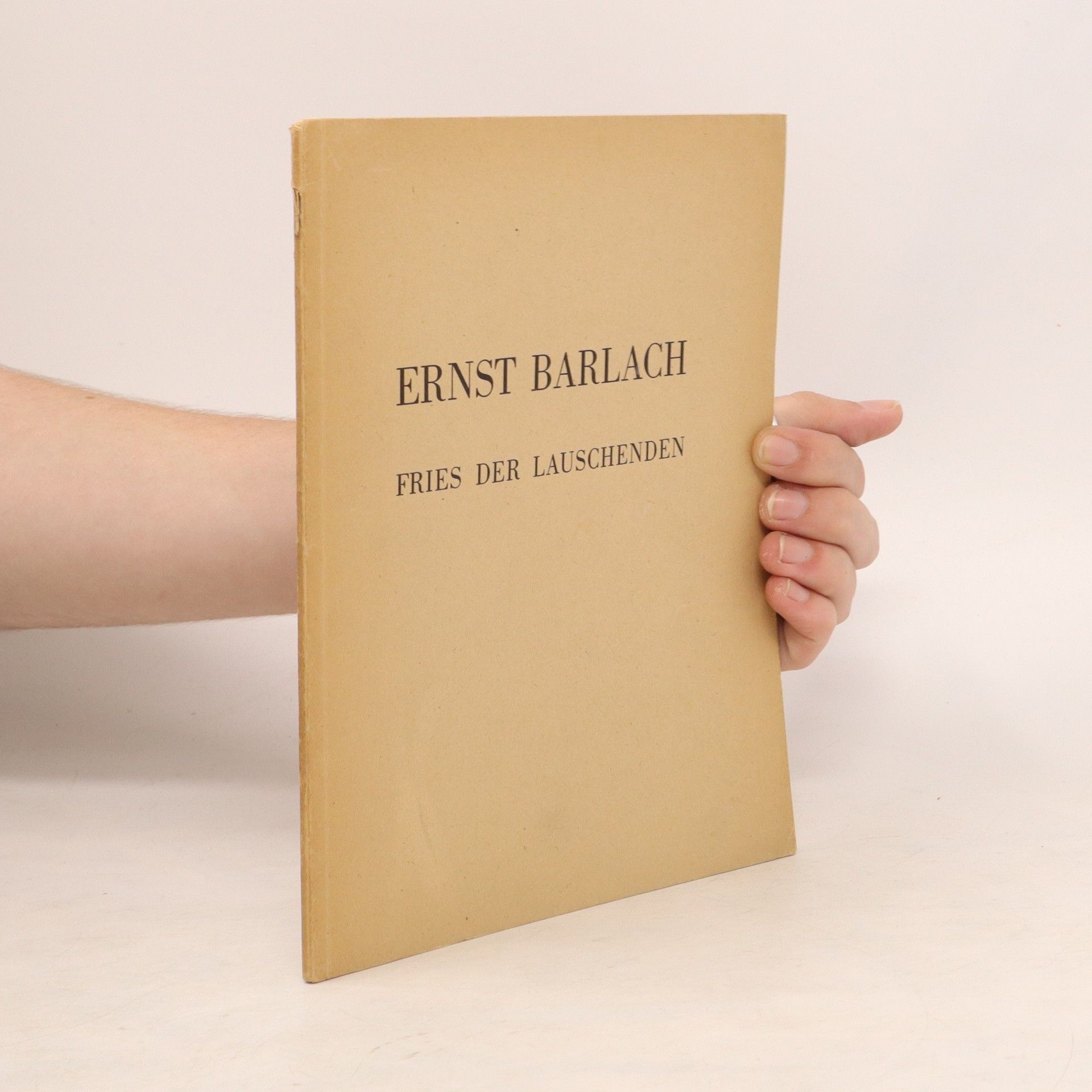 Autorenkollektiv Ernst Barlach