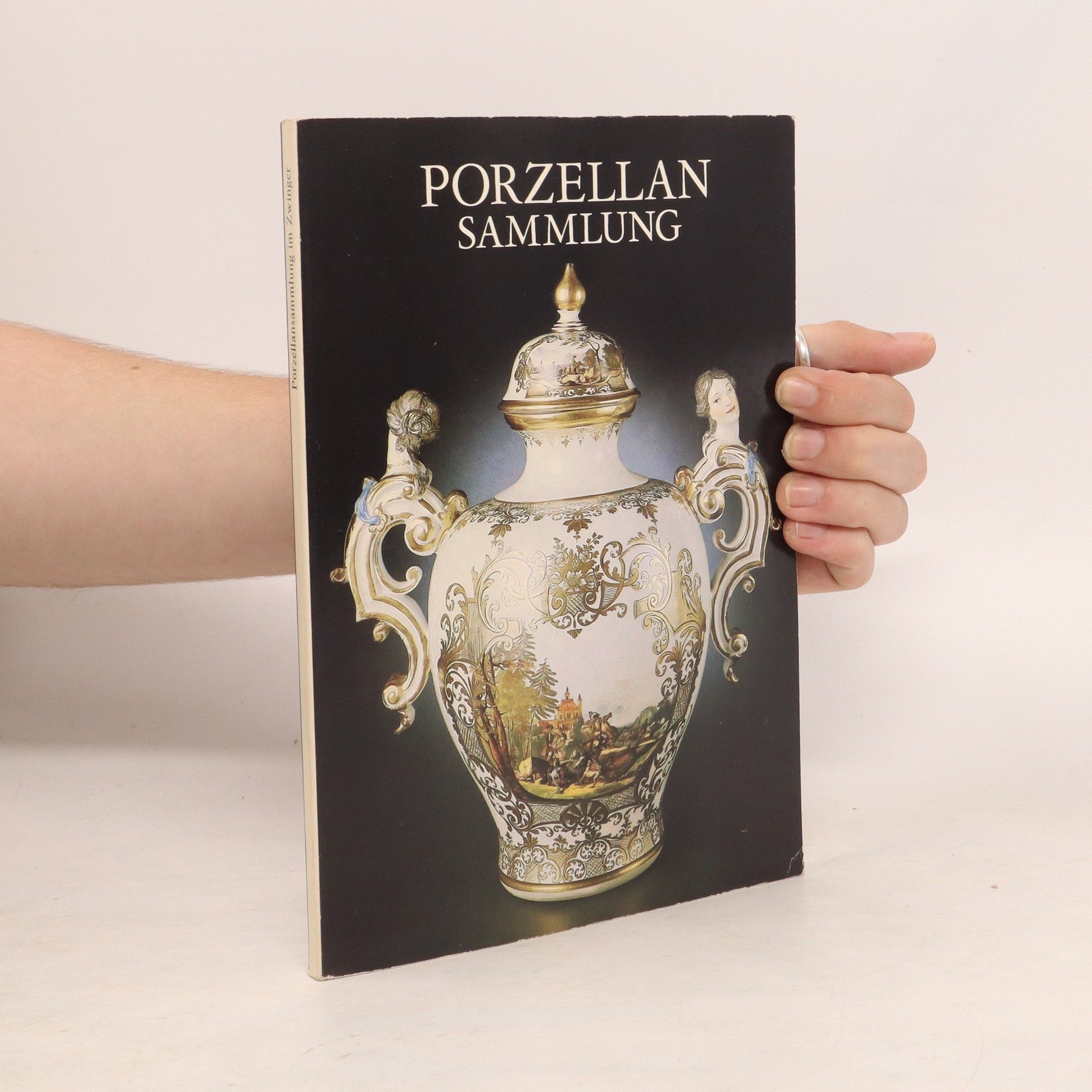 Alfred Brückner Porzellan Sammlung