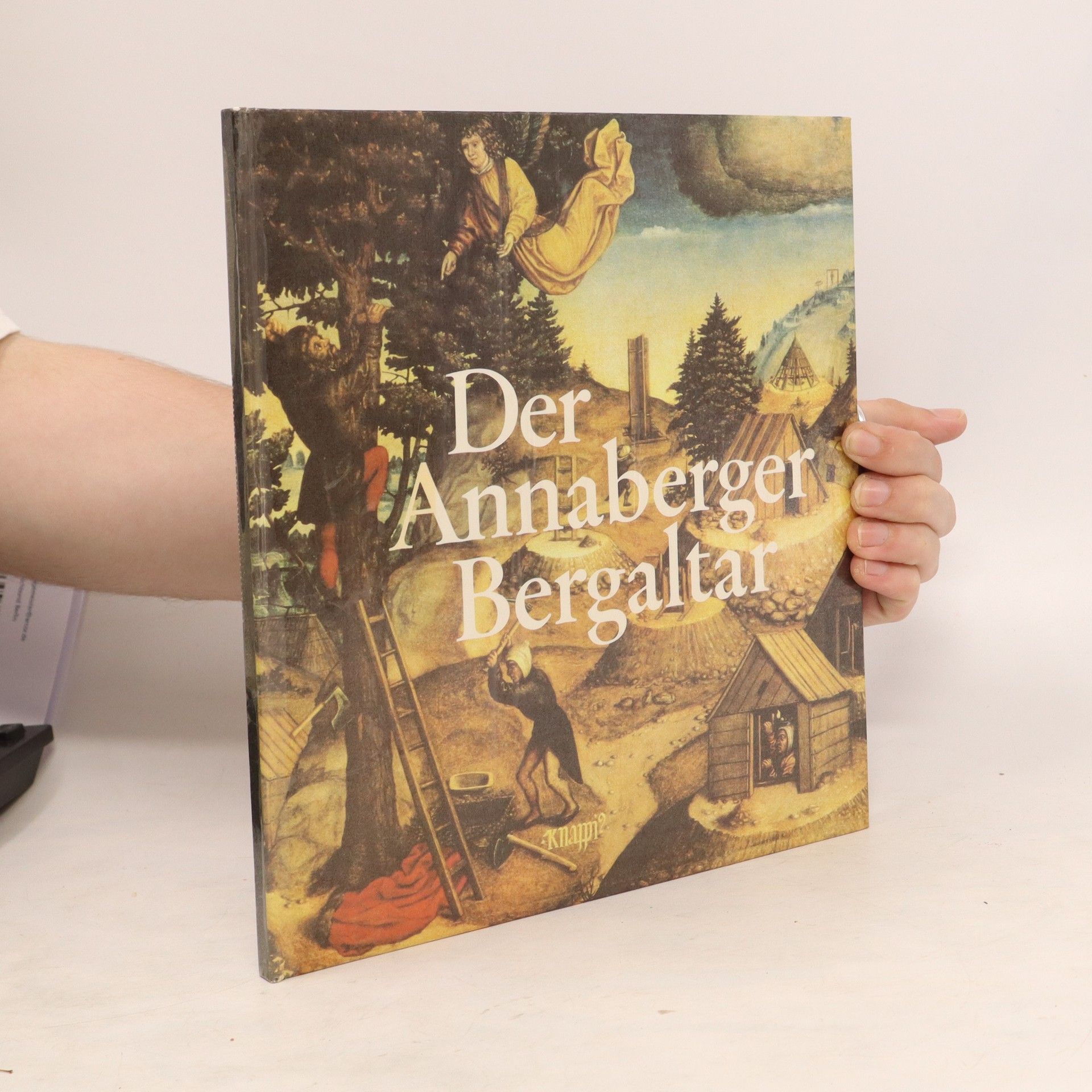 Autorenkollektiv Der Annaberger Bergaltar