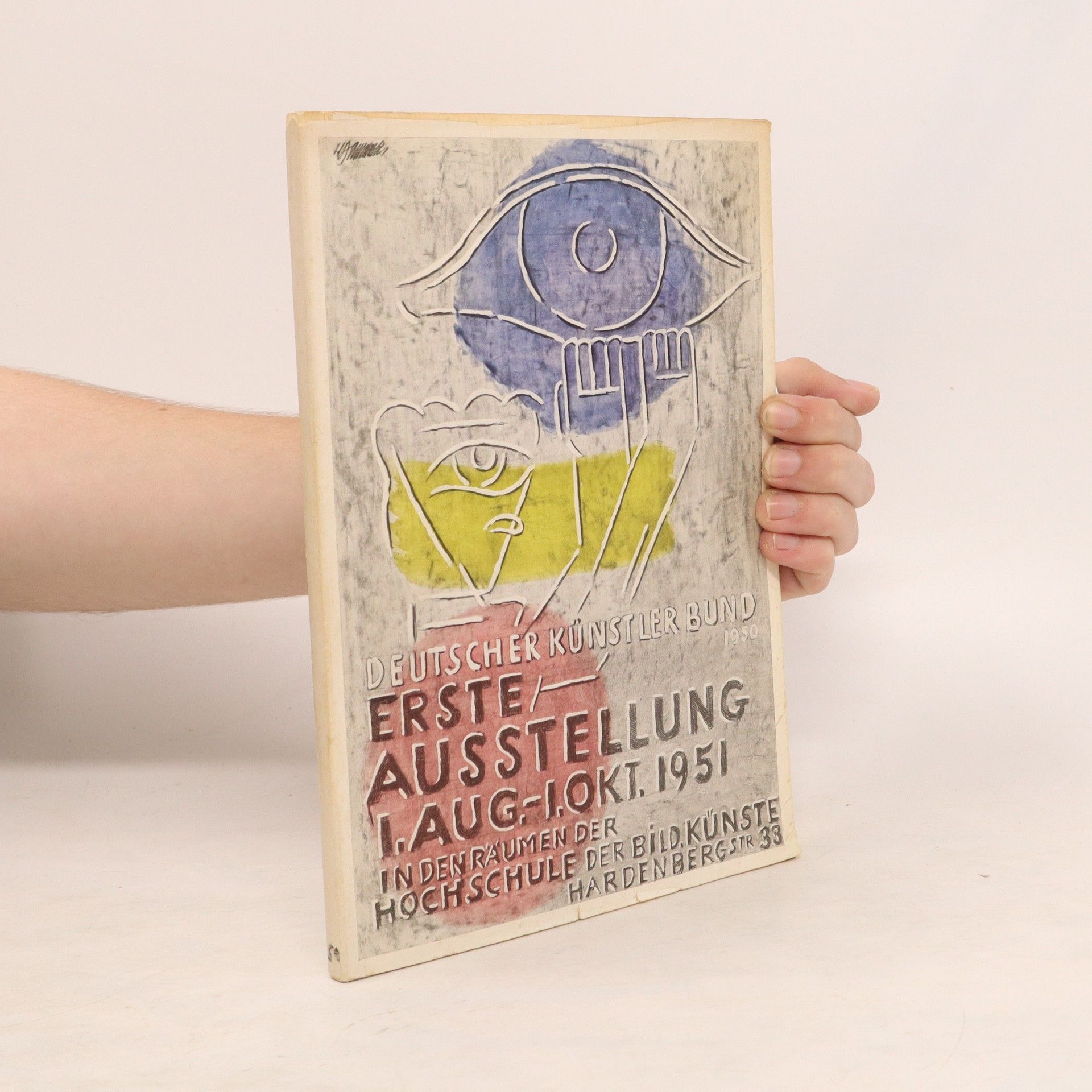 Collectif d'auteurs Deutscher Künstlerbund 1950