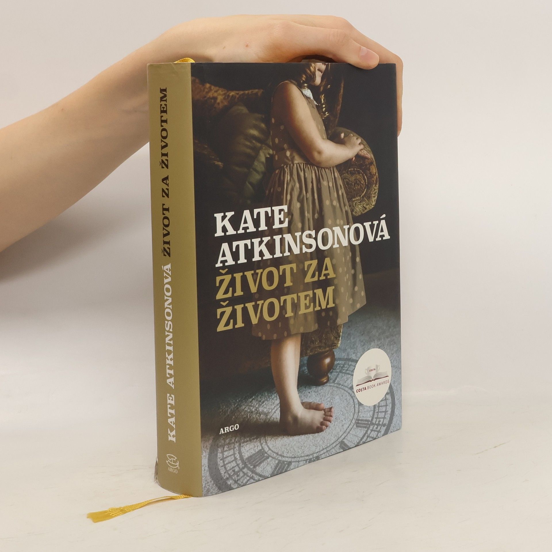 Kate Atkinson Život za životem
