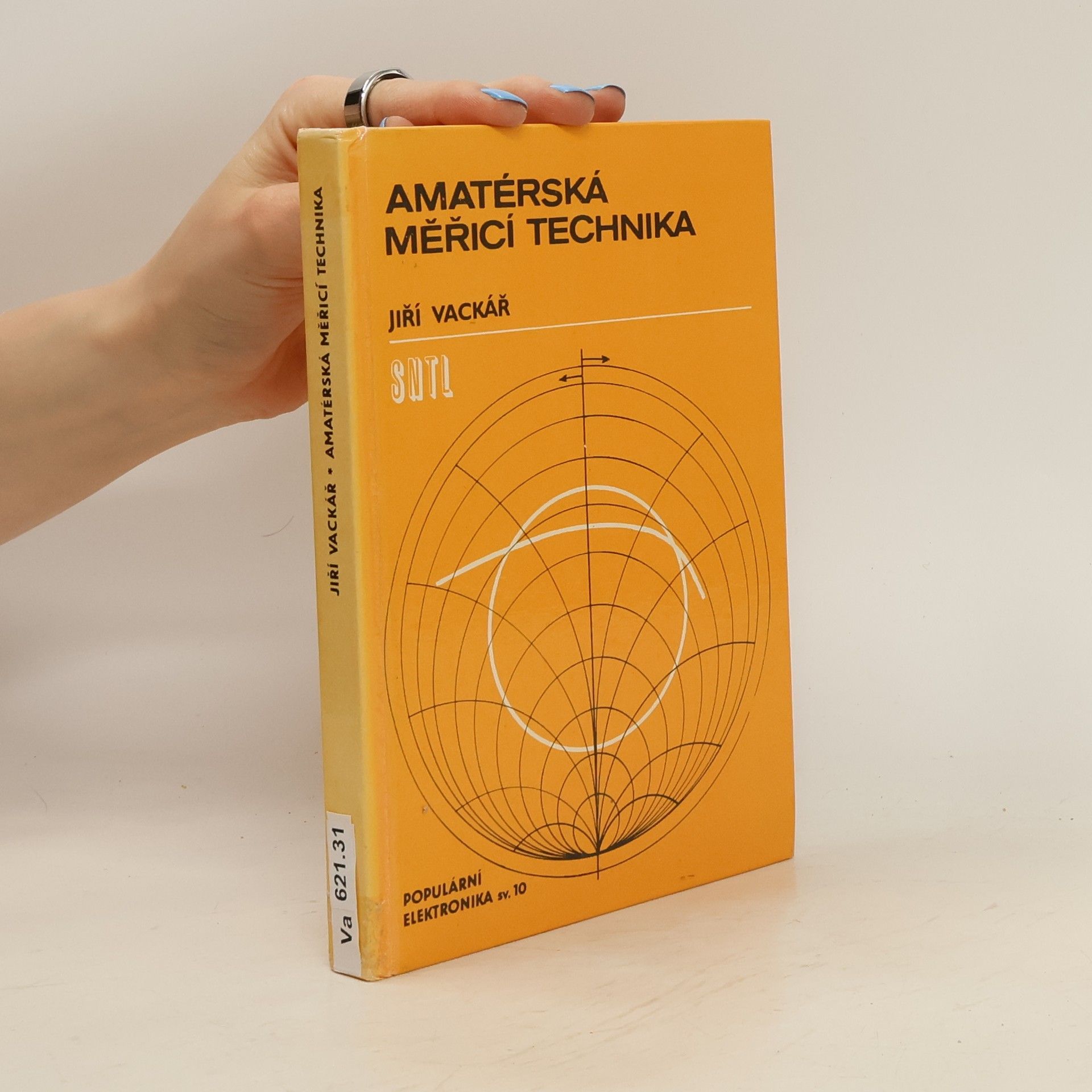 Jiří Vackář Amatérská měřicí technika