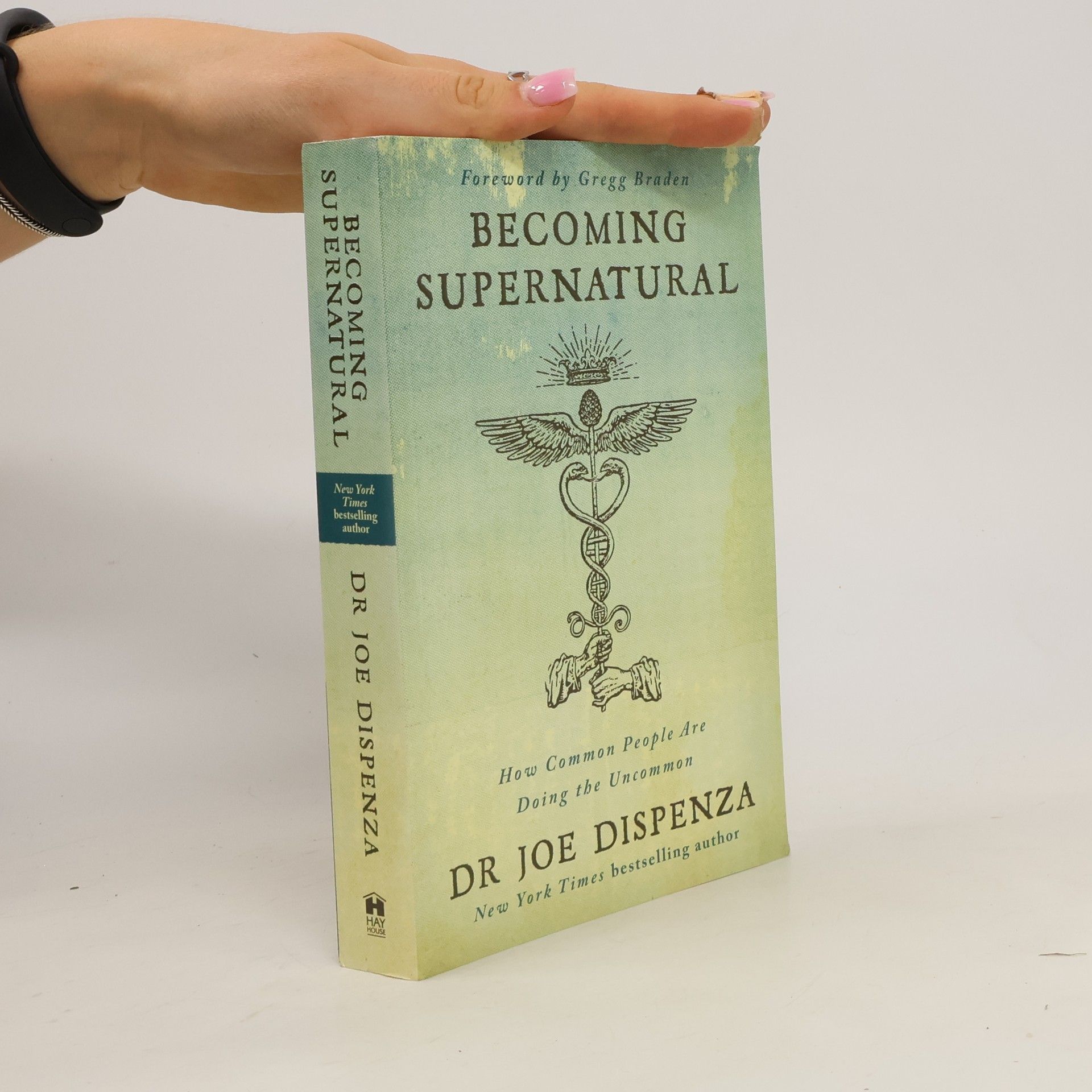 Joe Dispenza Becoming Supernatural