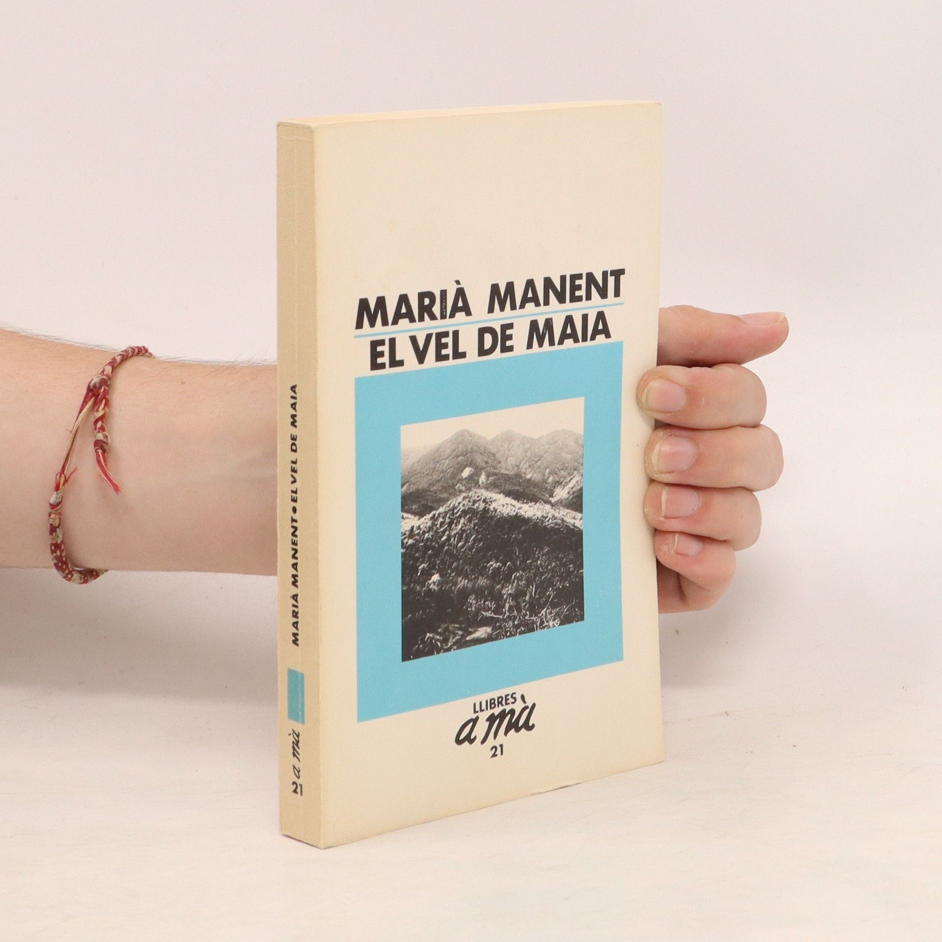 Marìa Manent El vel de maia