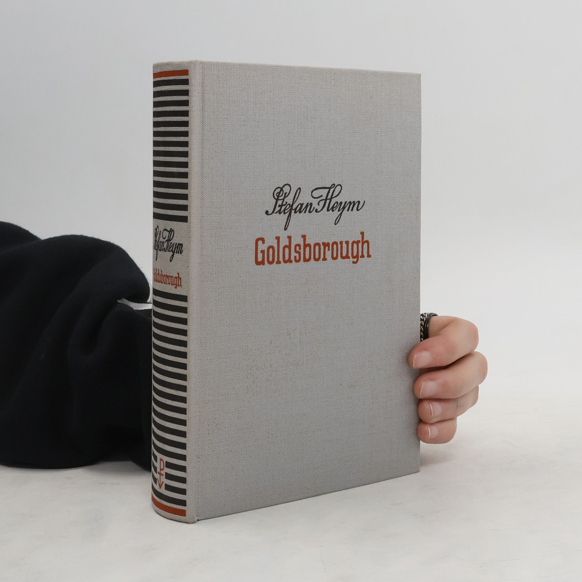 Stefan Heym Goldsborough
