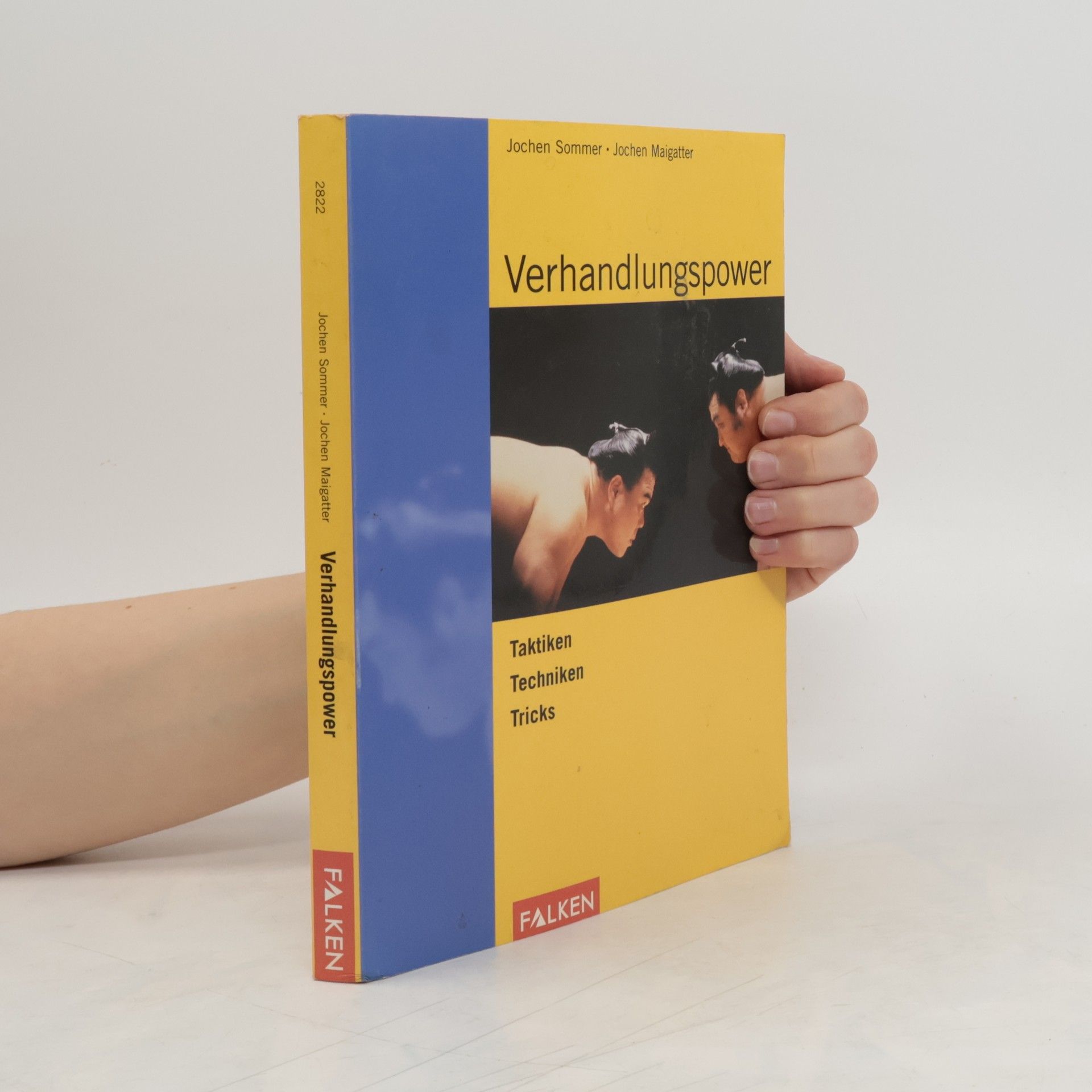 Jochen Sommer Verhandlungspower