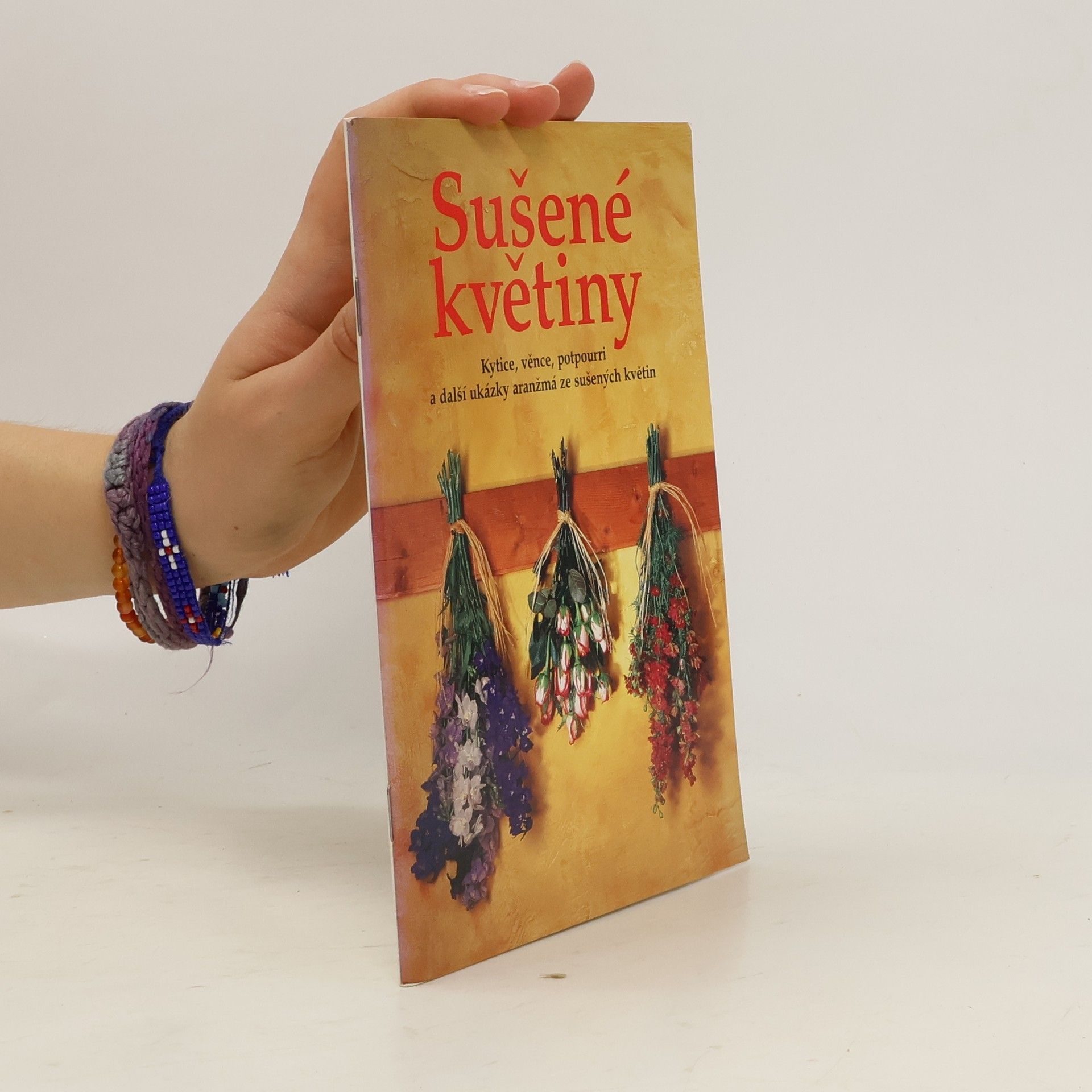 Catherine Lawrence Sušené květiny