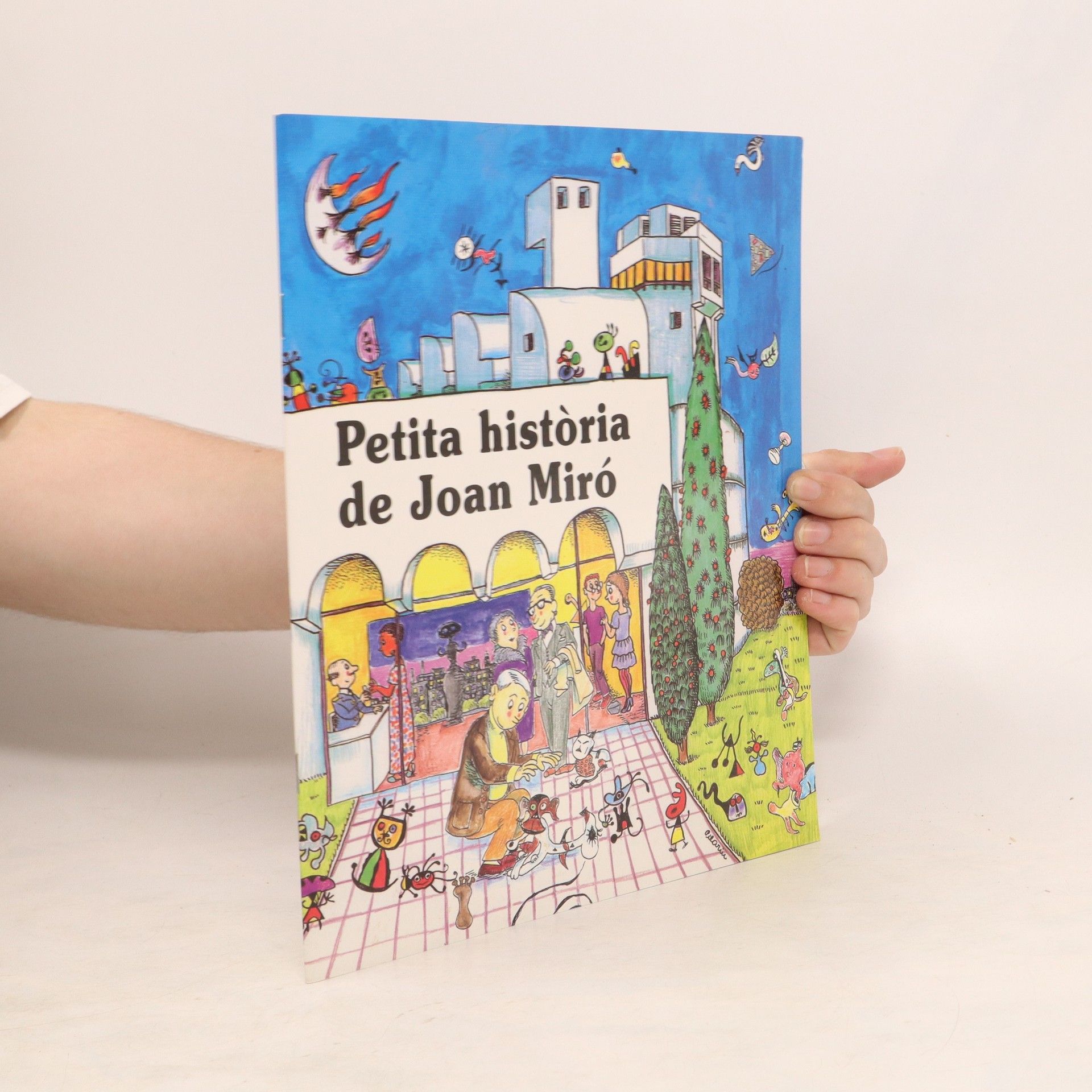 Fina Durán i. Riu Petita història de Joan Miró