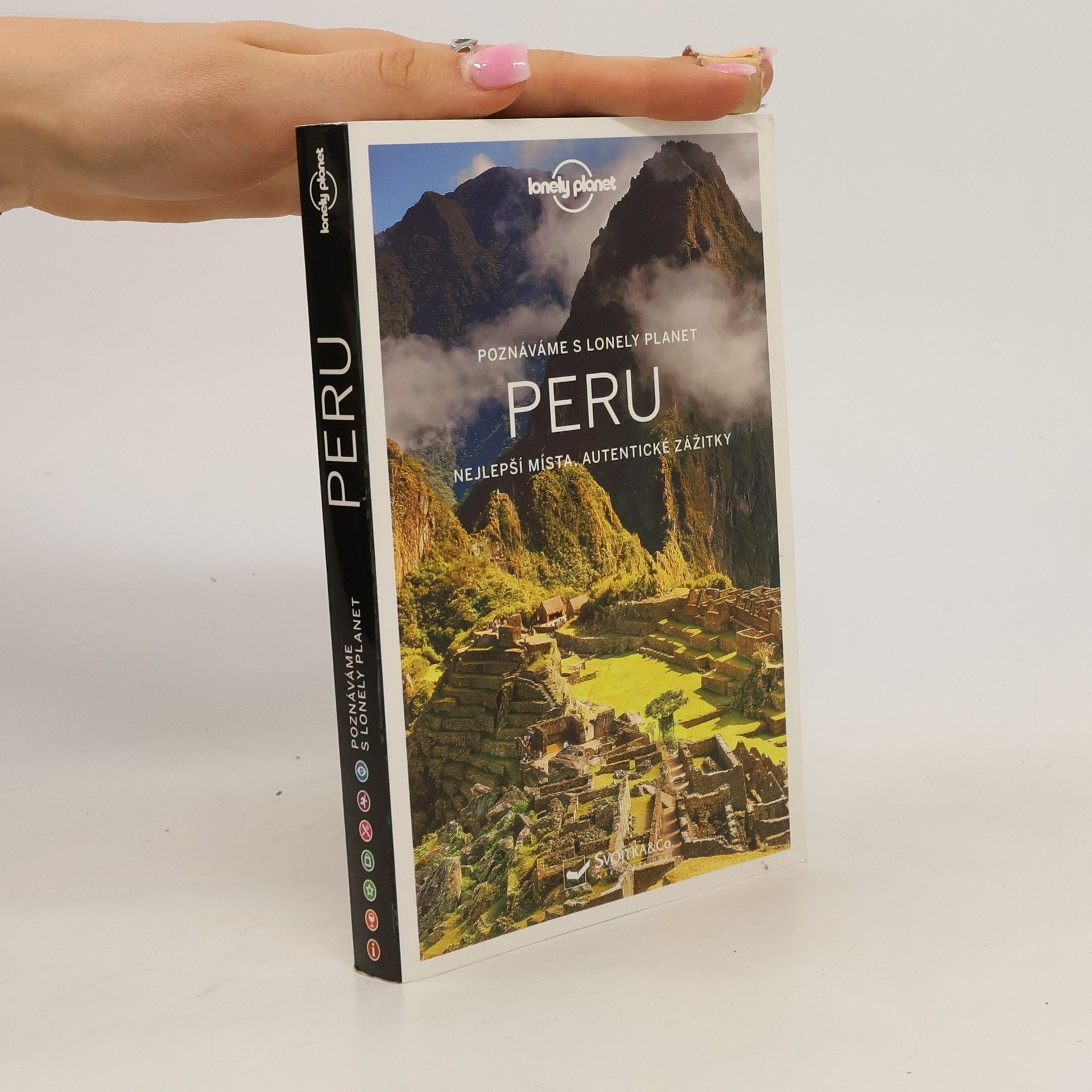 Carolyn McCarthy Peru - Nejlepší místa, autentické zážitky