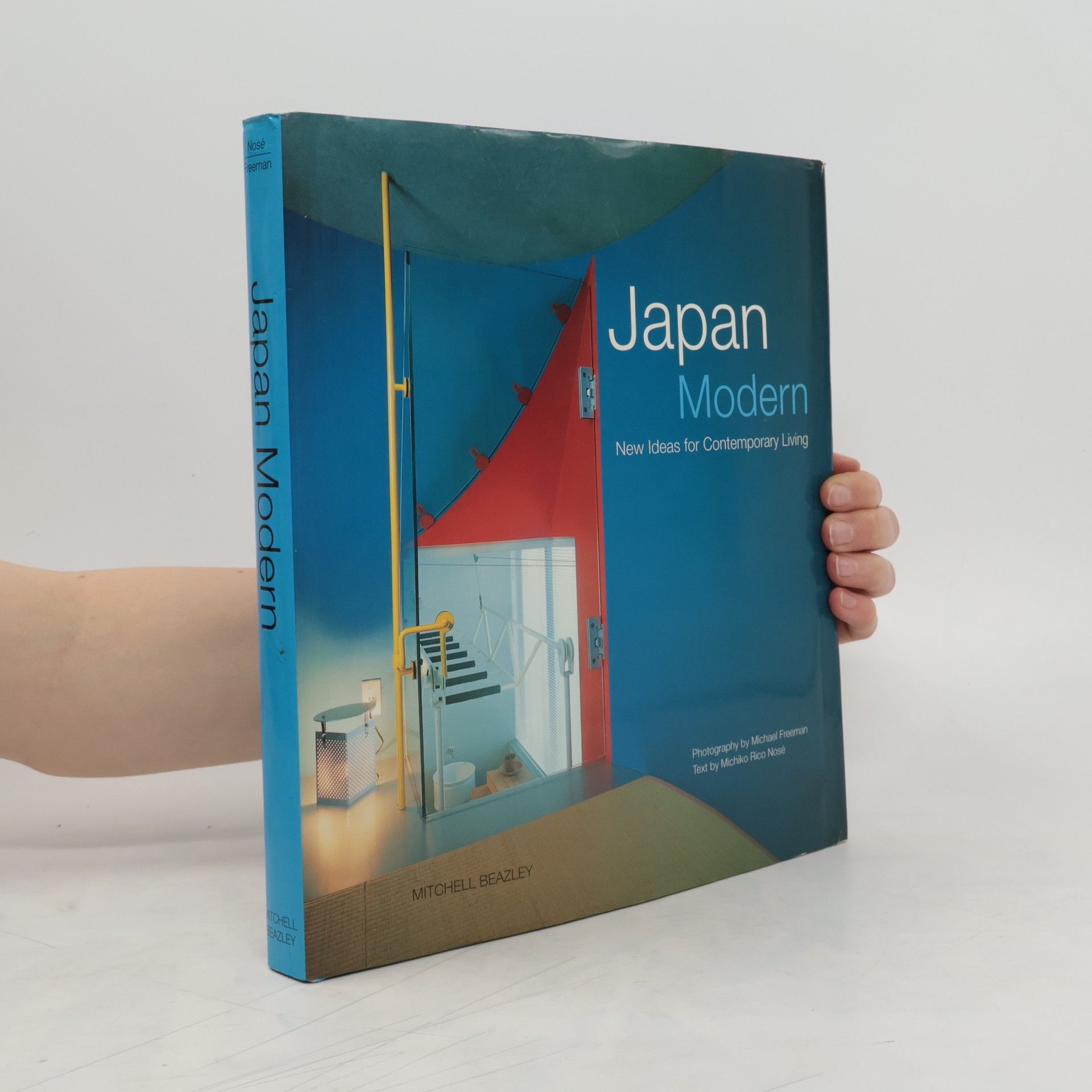 Michiko Rico Nose Japan Modern