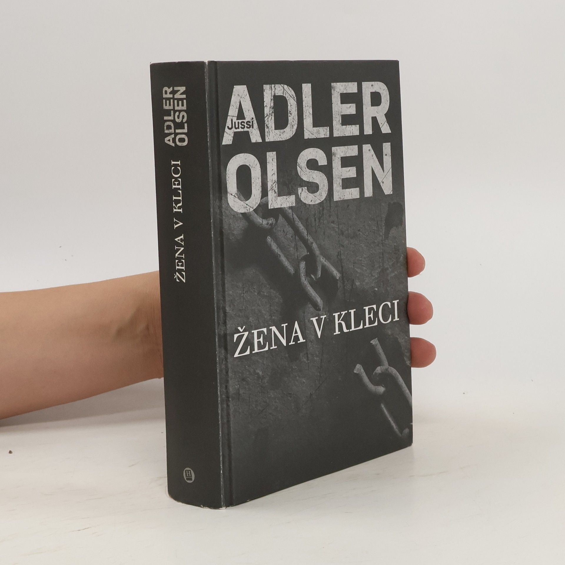 Jussi Adler-Olsen Žena v kleci