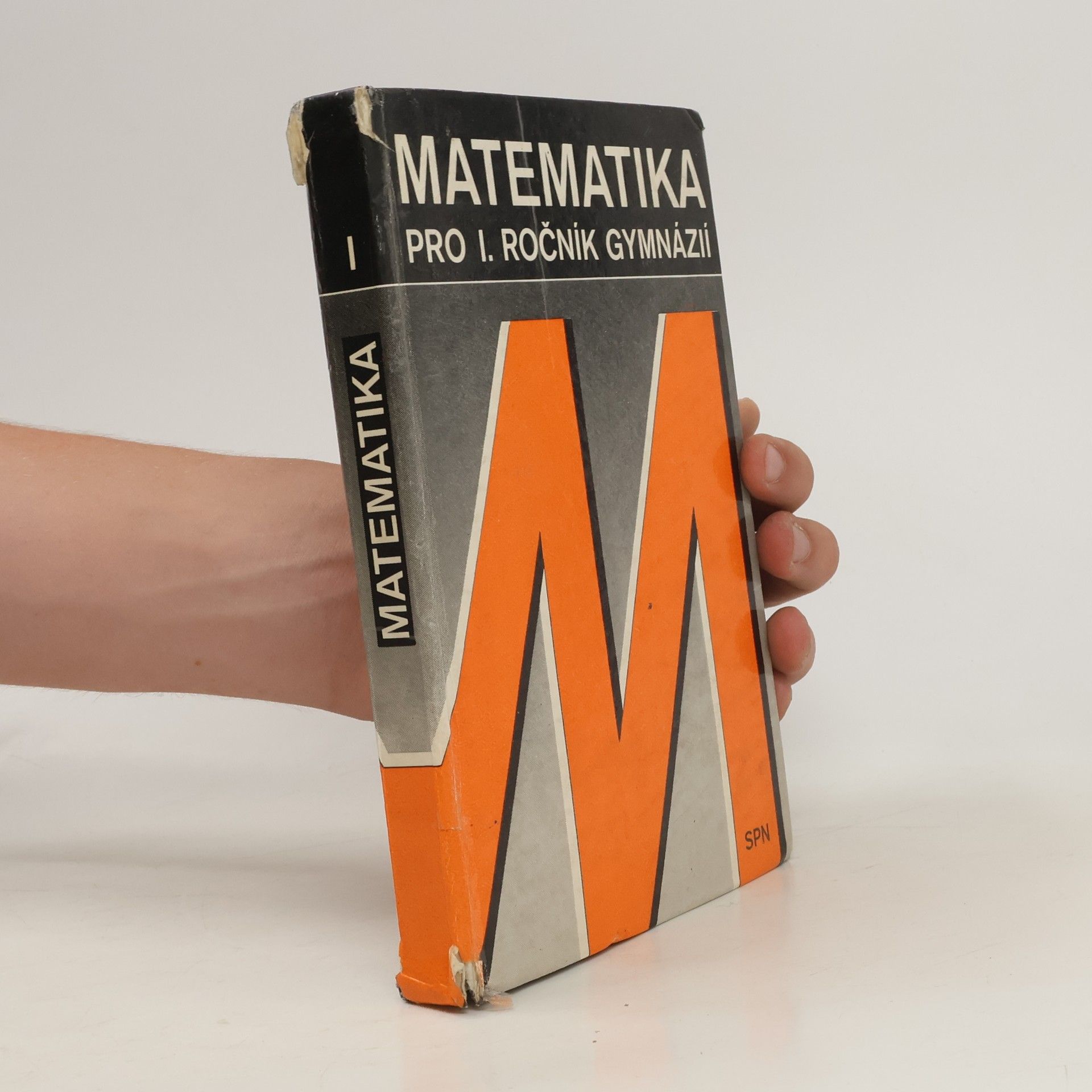 AA.VV. Matematika pro I. ročník gymnázií