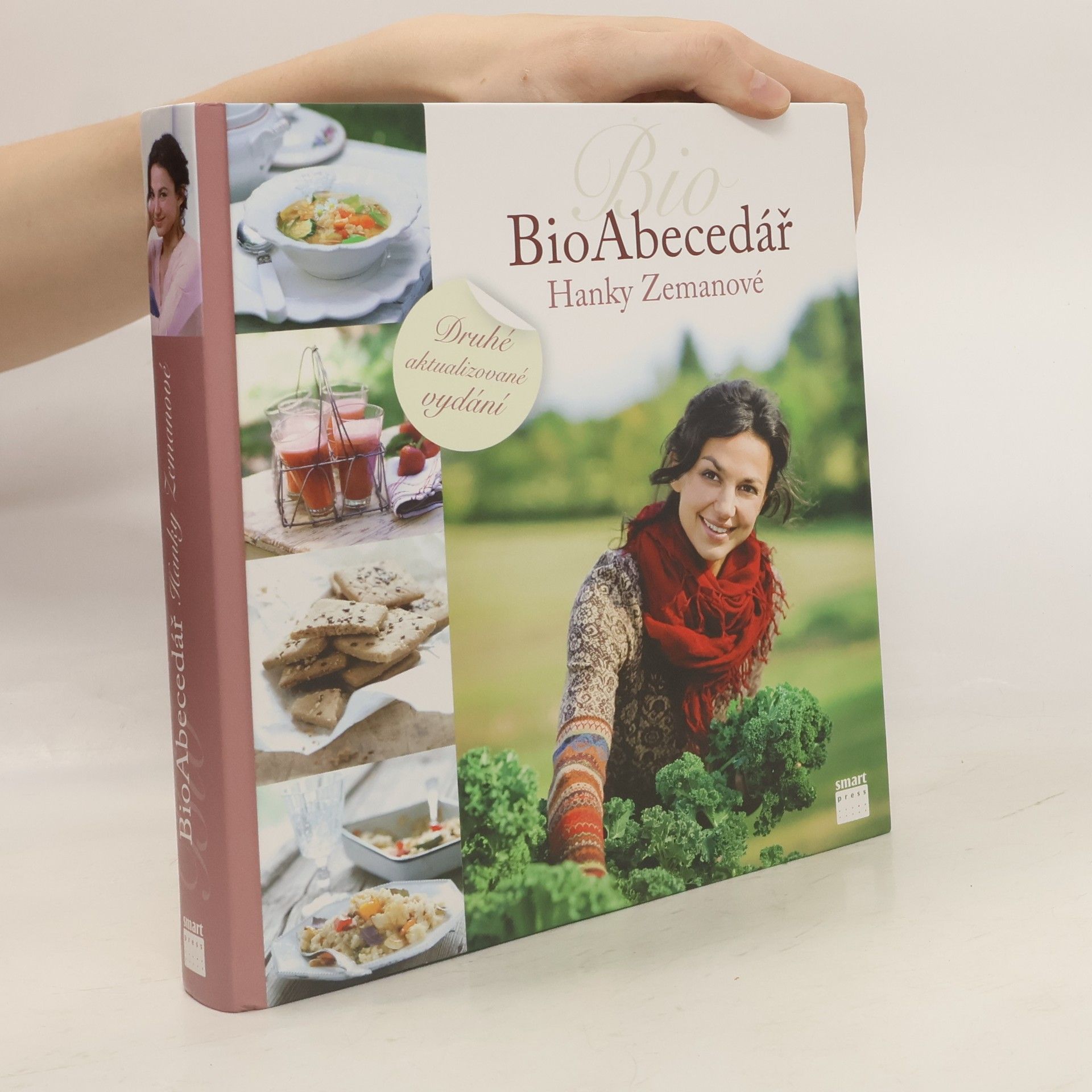 Hana Zemanová BioAbecedář Hanky Zemanové