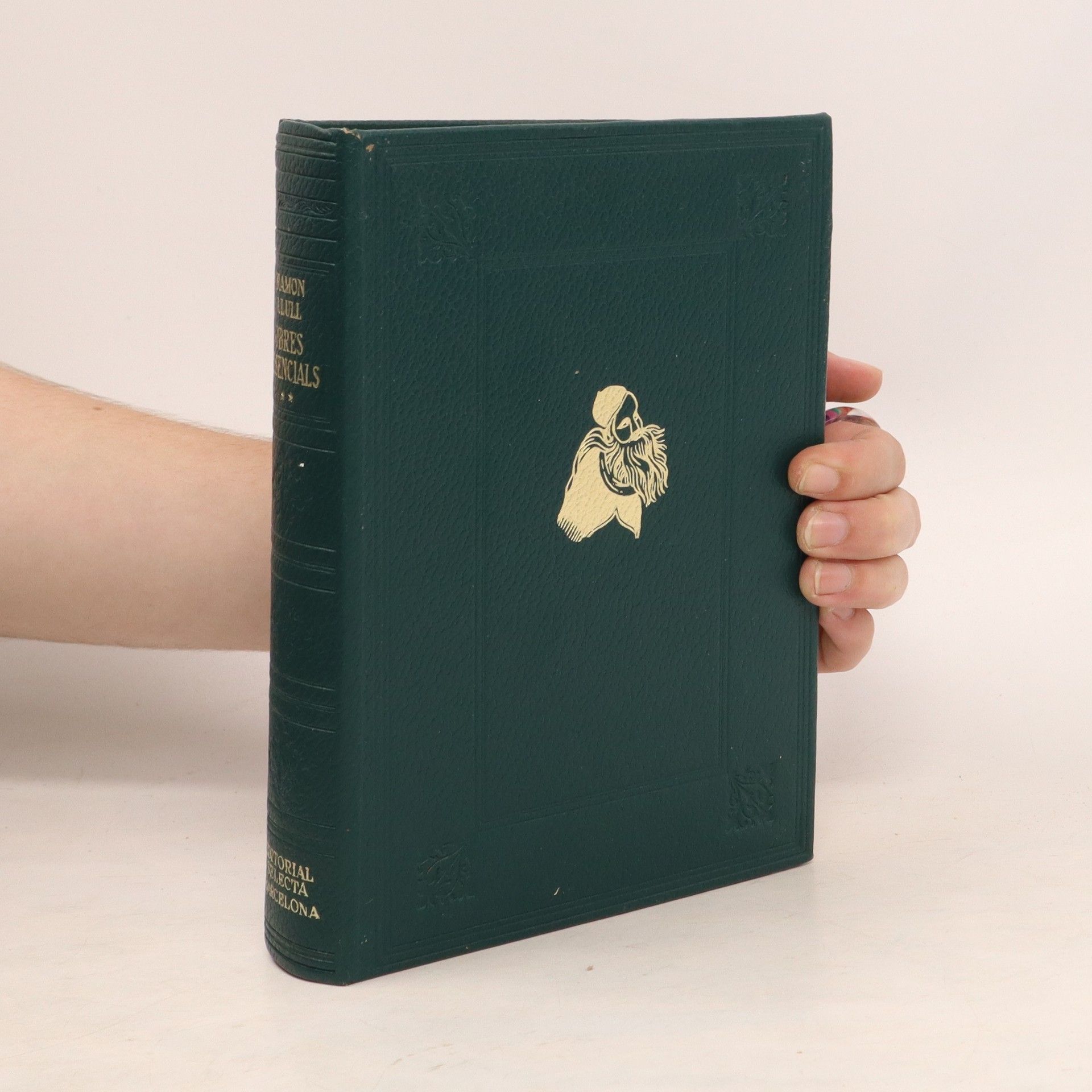 Ramon Llull Obres essencials