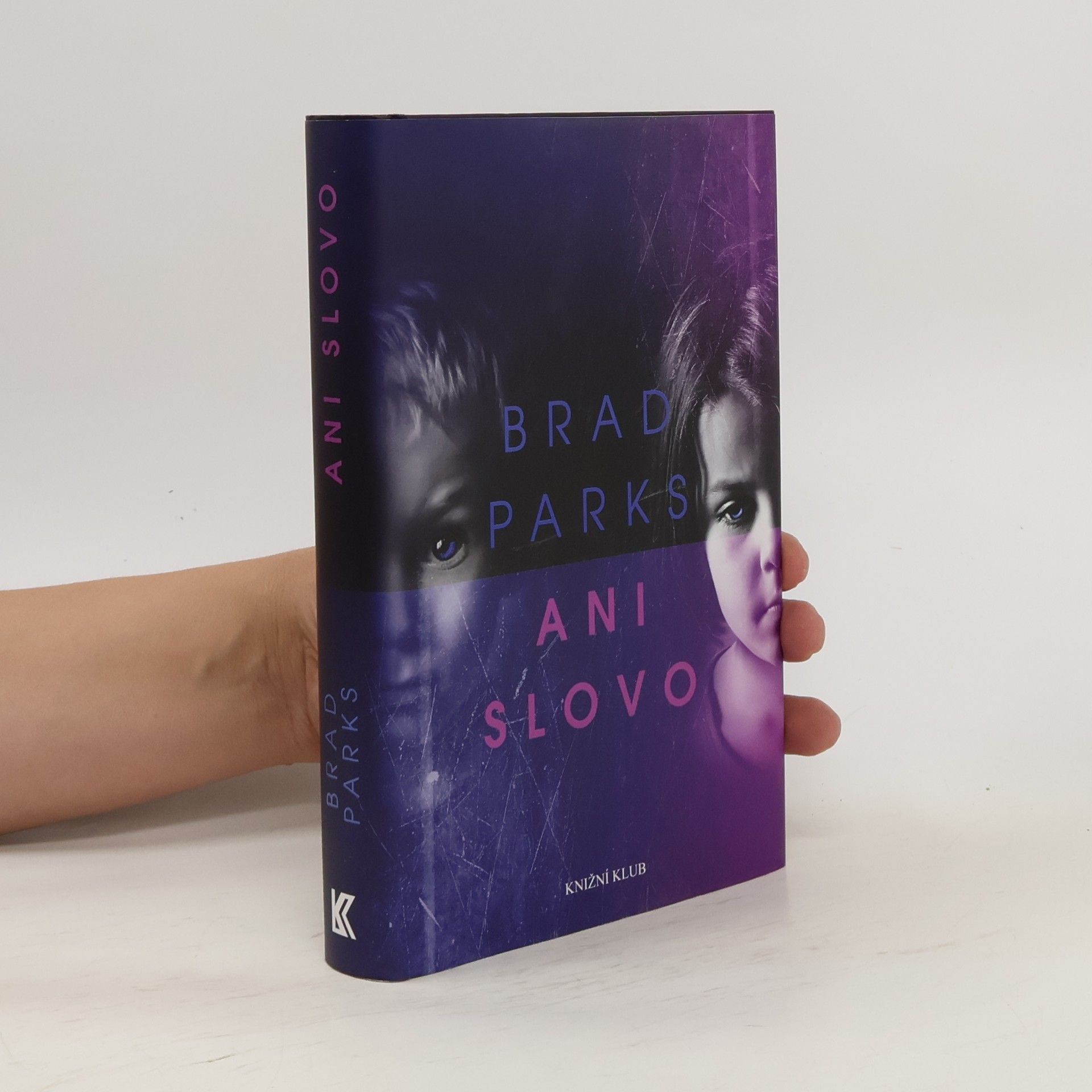 Brad Parks Ani slovo