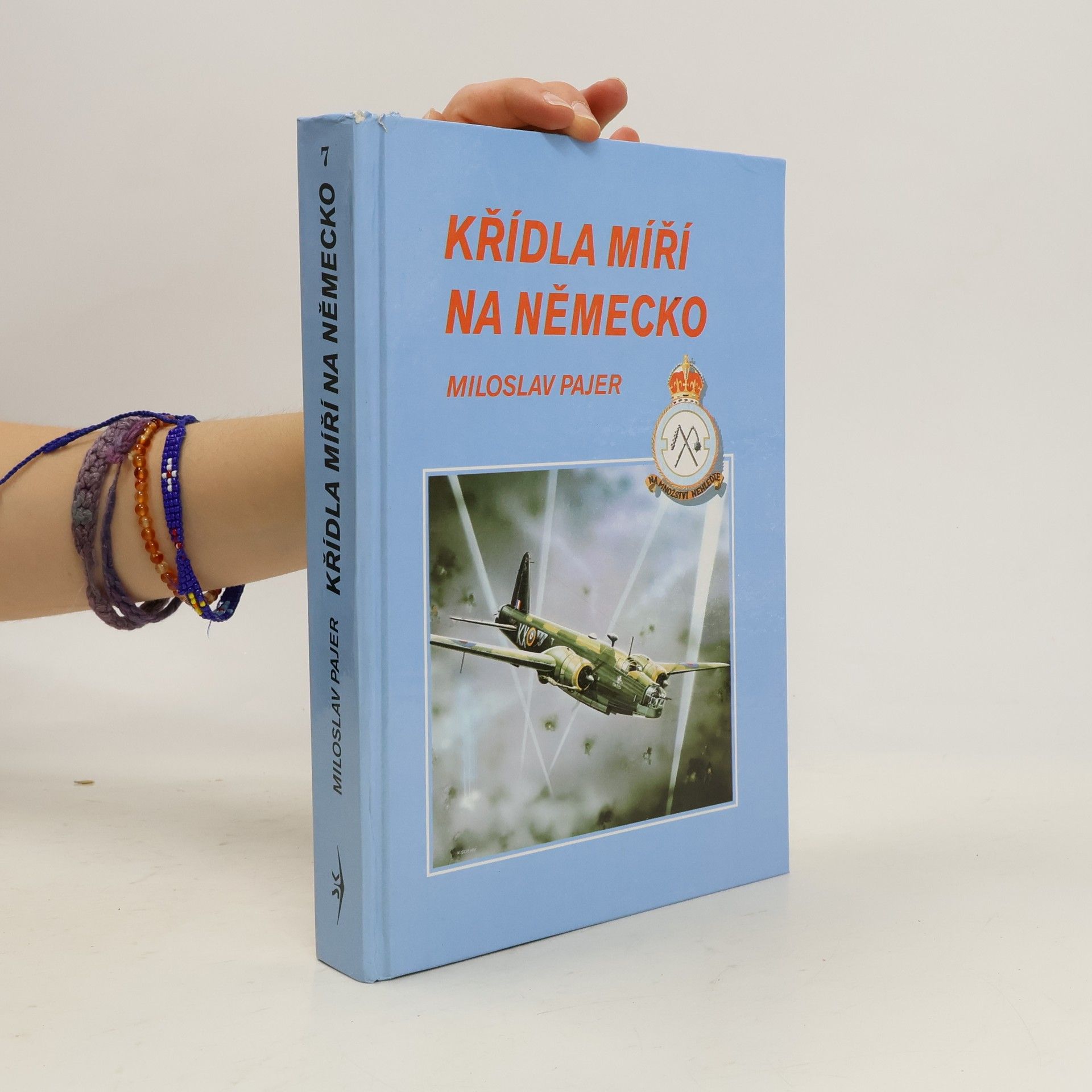 Miloslav Pajer Křídla míří na Německo