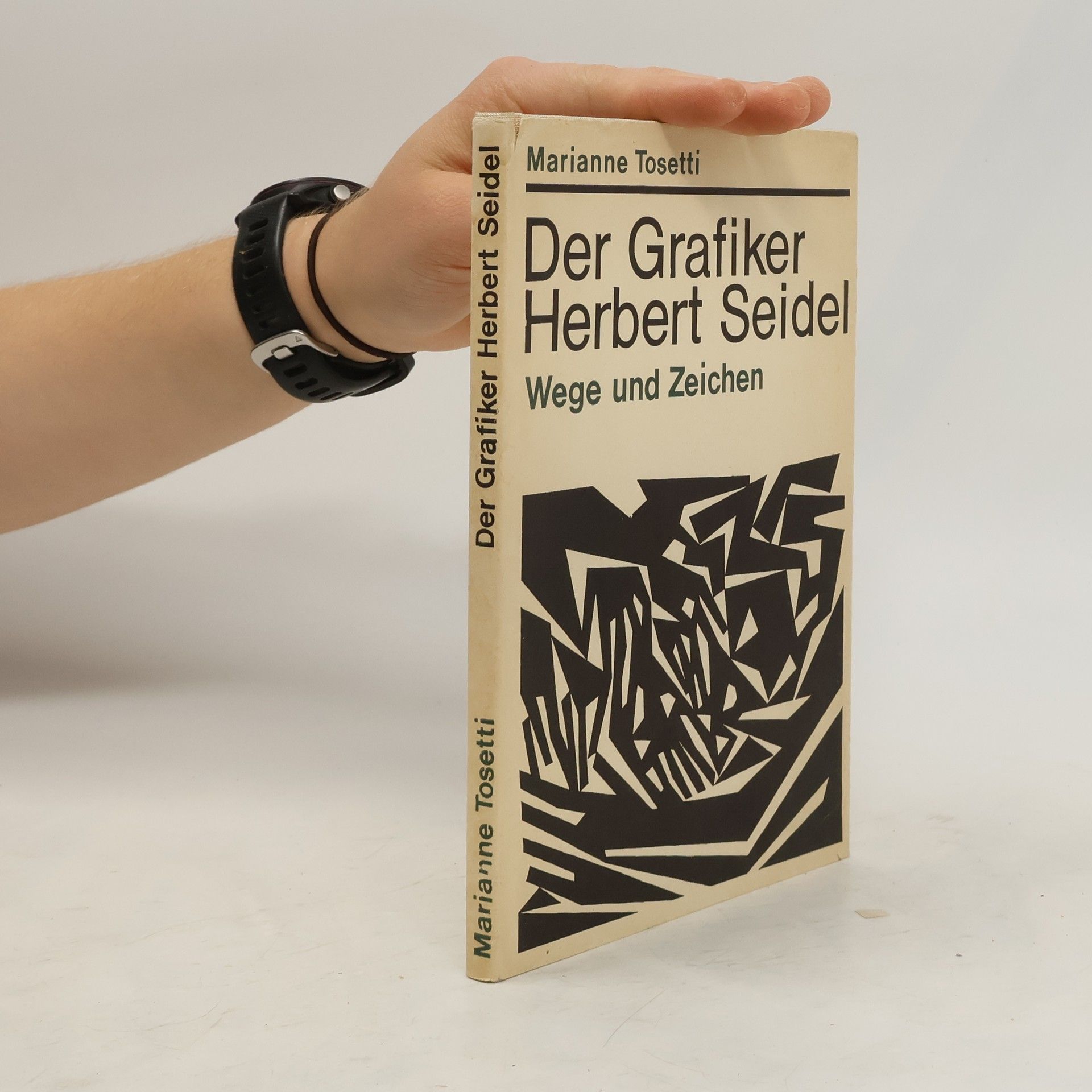Marianne Tosetti Der Grafiker Herbert Seidel
