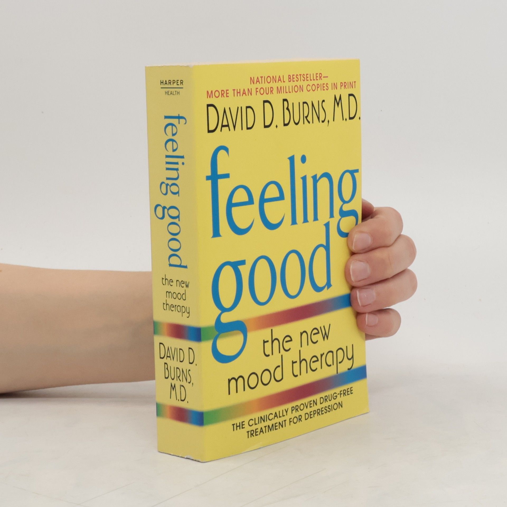 David D. Burns Feeling Good